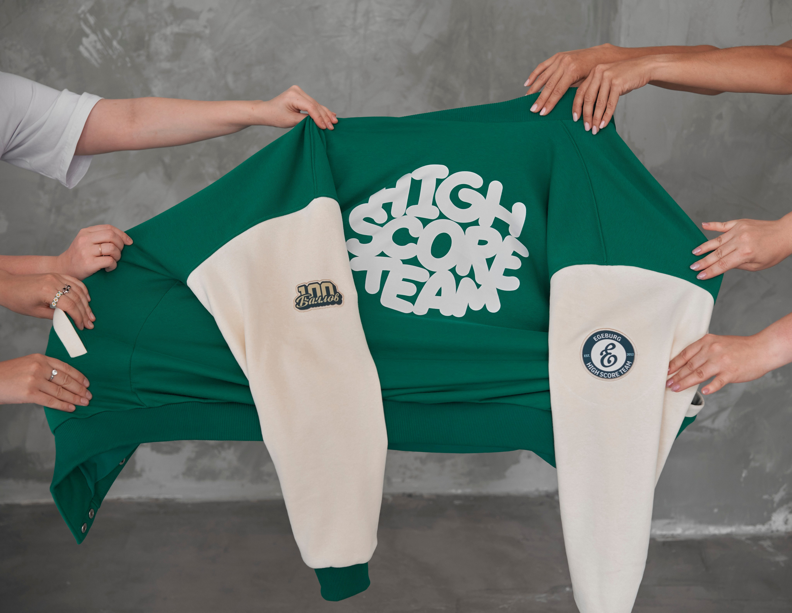 МЕРЧ. Николай Большаков