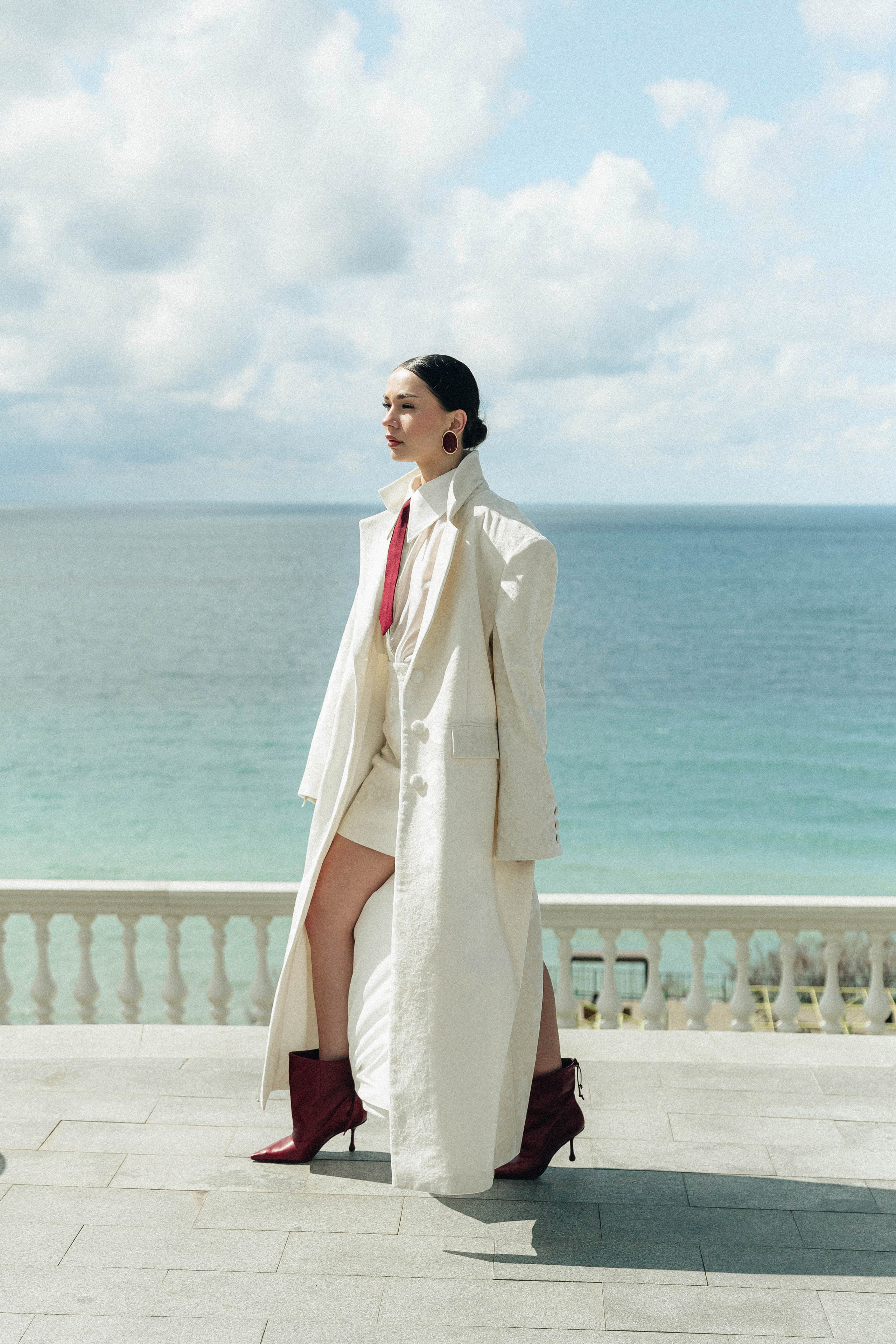 Съемка для бренда. Фотограф Трифон Мира