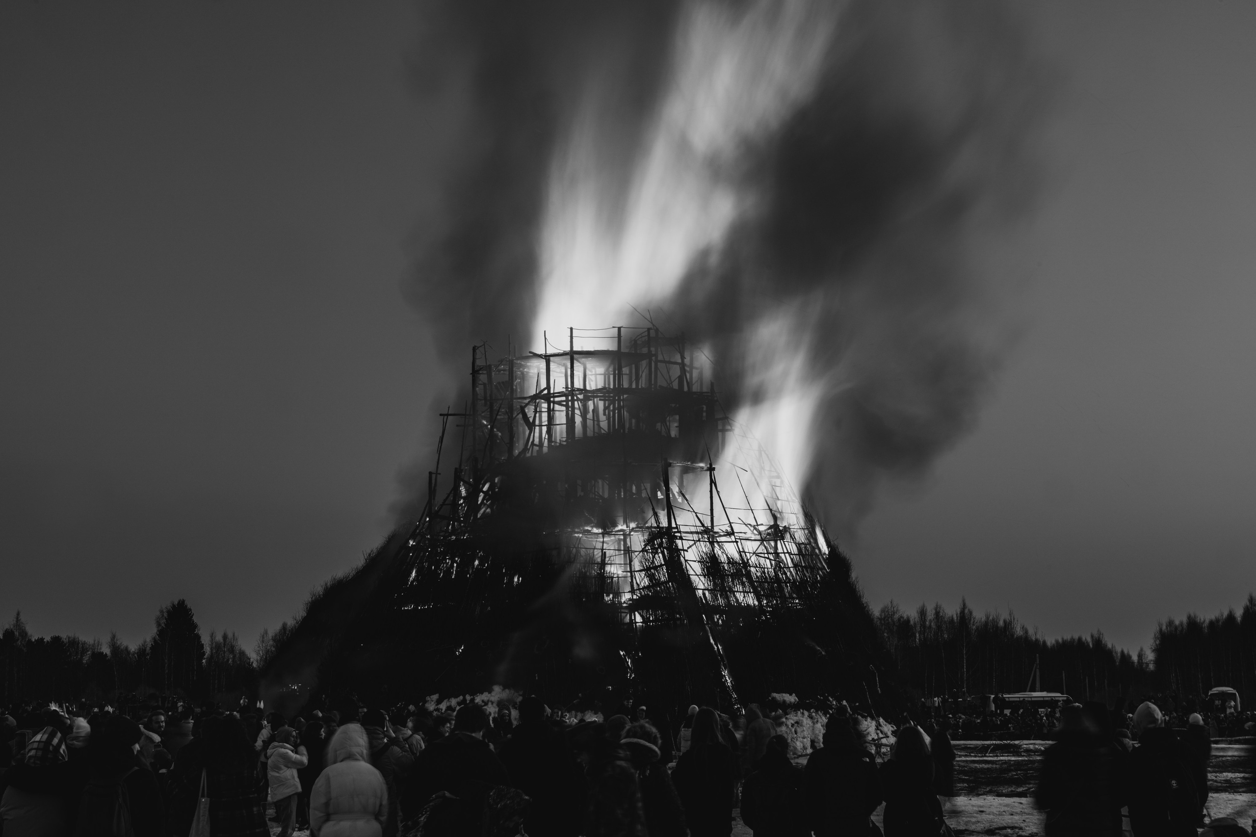 Масленица в Никола — Ленивце. @tomrus: Рустам Шагиморданов — фотограф