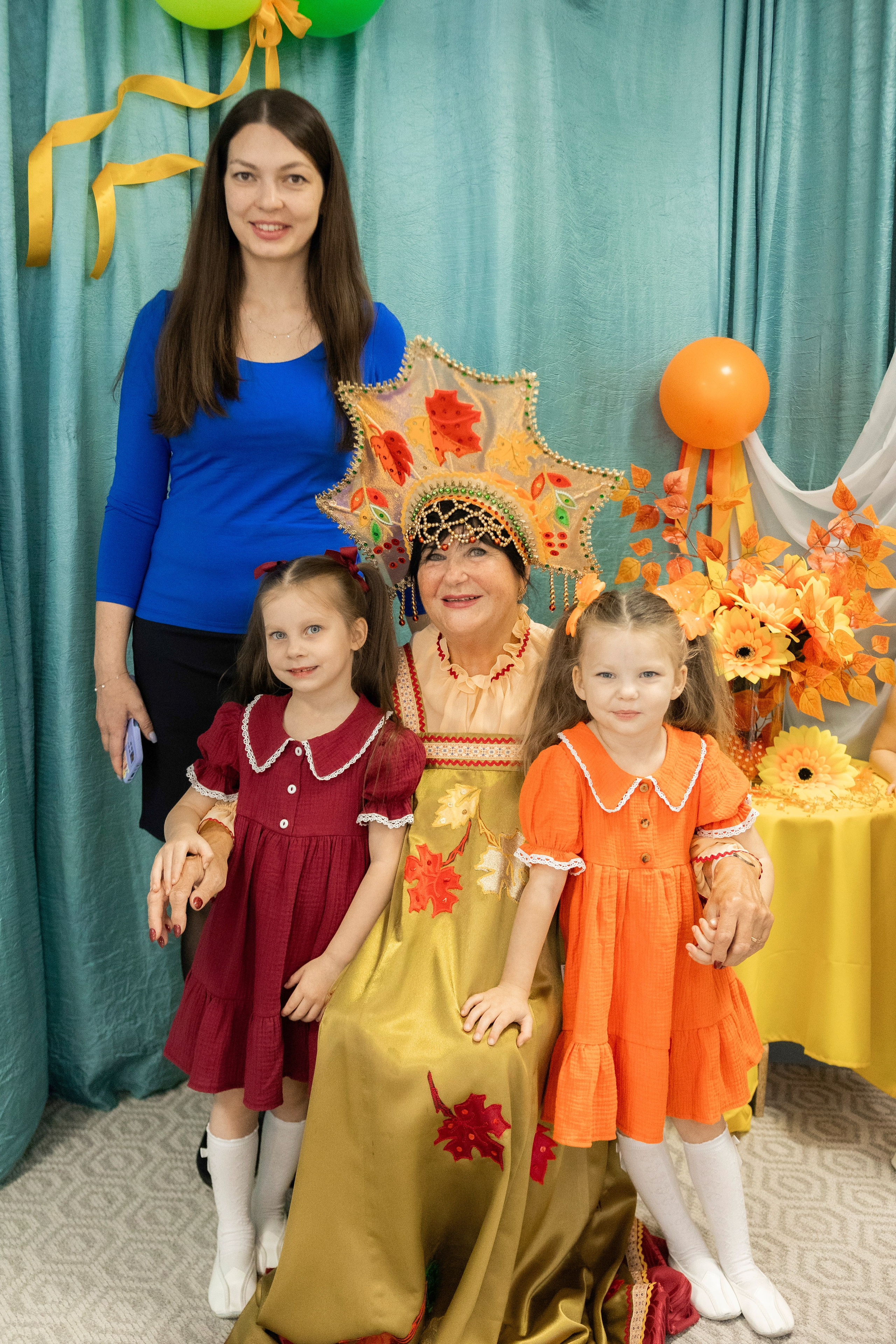 Утренники/Выступления. Фотограф в Москве Алексей Вовк