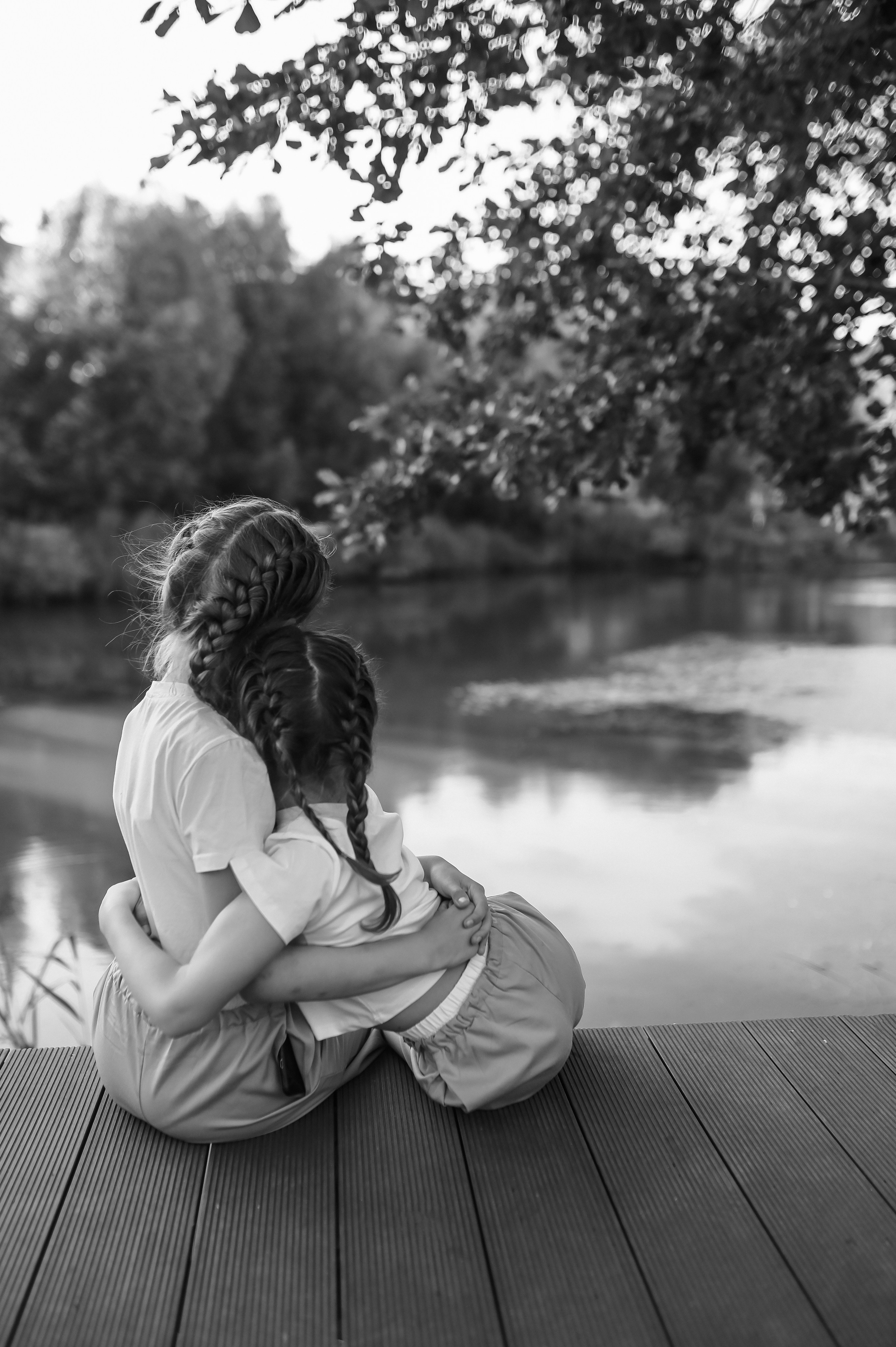 Семейные фотопрогулки. Семейный фотограф Олеся Батурина Рязань