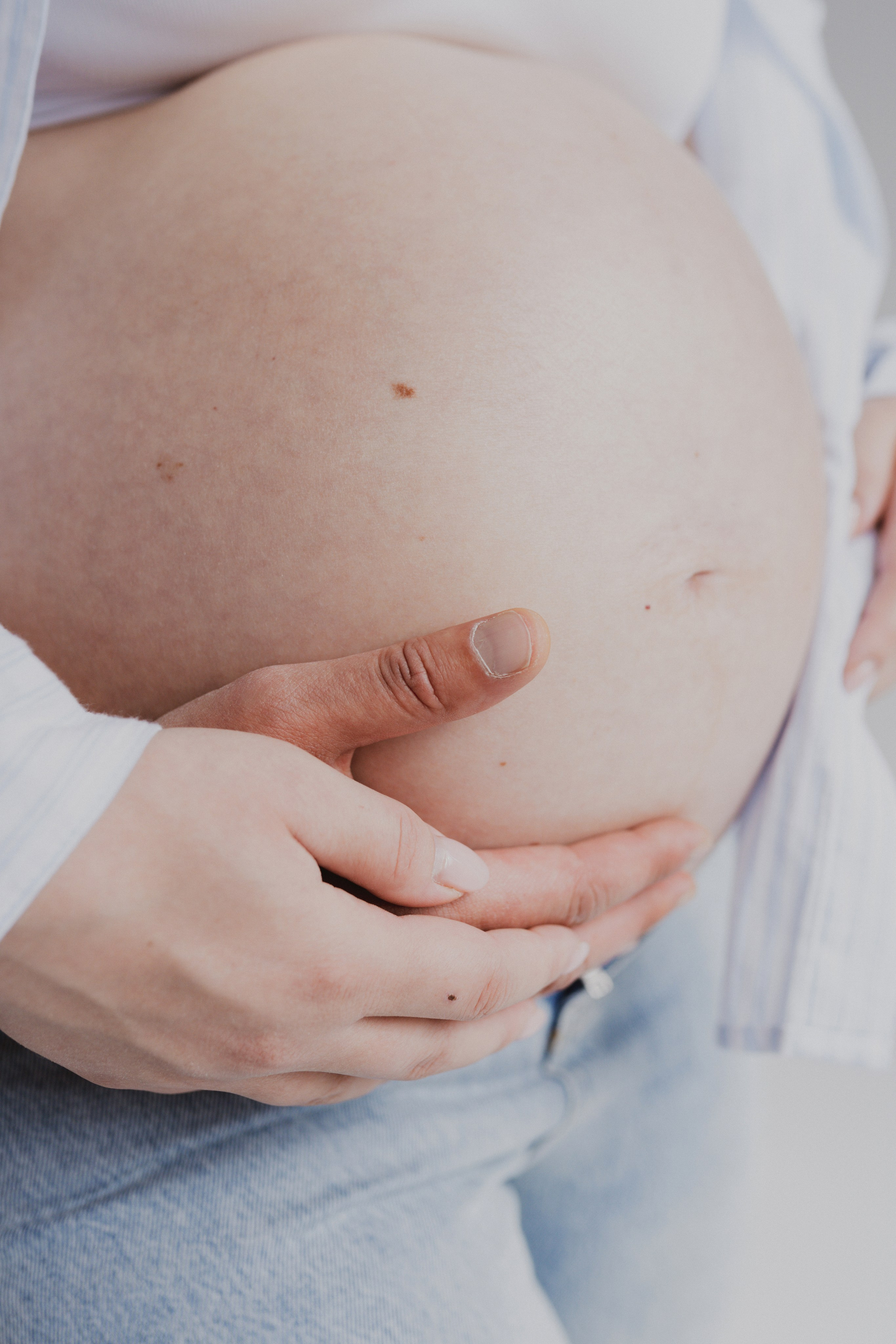 Семейная фотосессия в студии в Москве, семейный фотограф Анна Полушина. Свадебный фотограф в Москве Анна Полушина