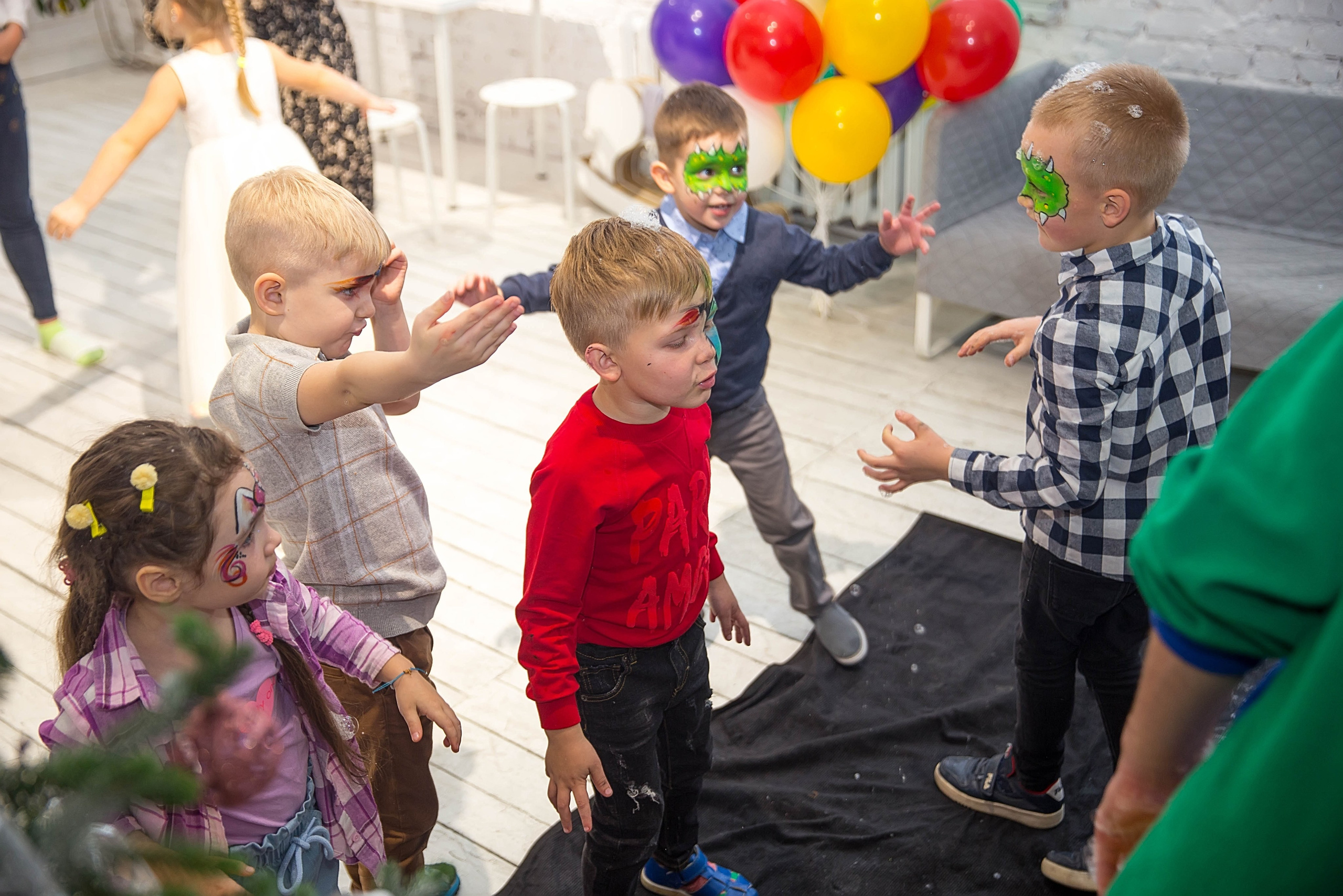 День рождения. Семейный и детский фотограф в Нижнем Новгороде