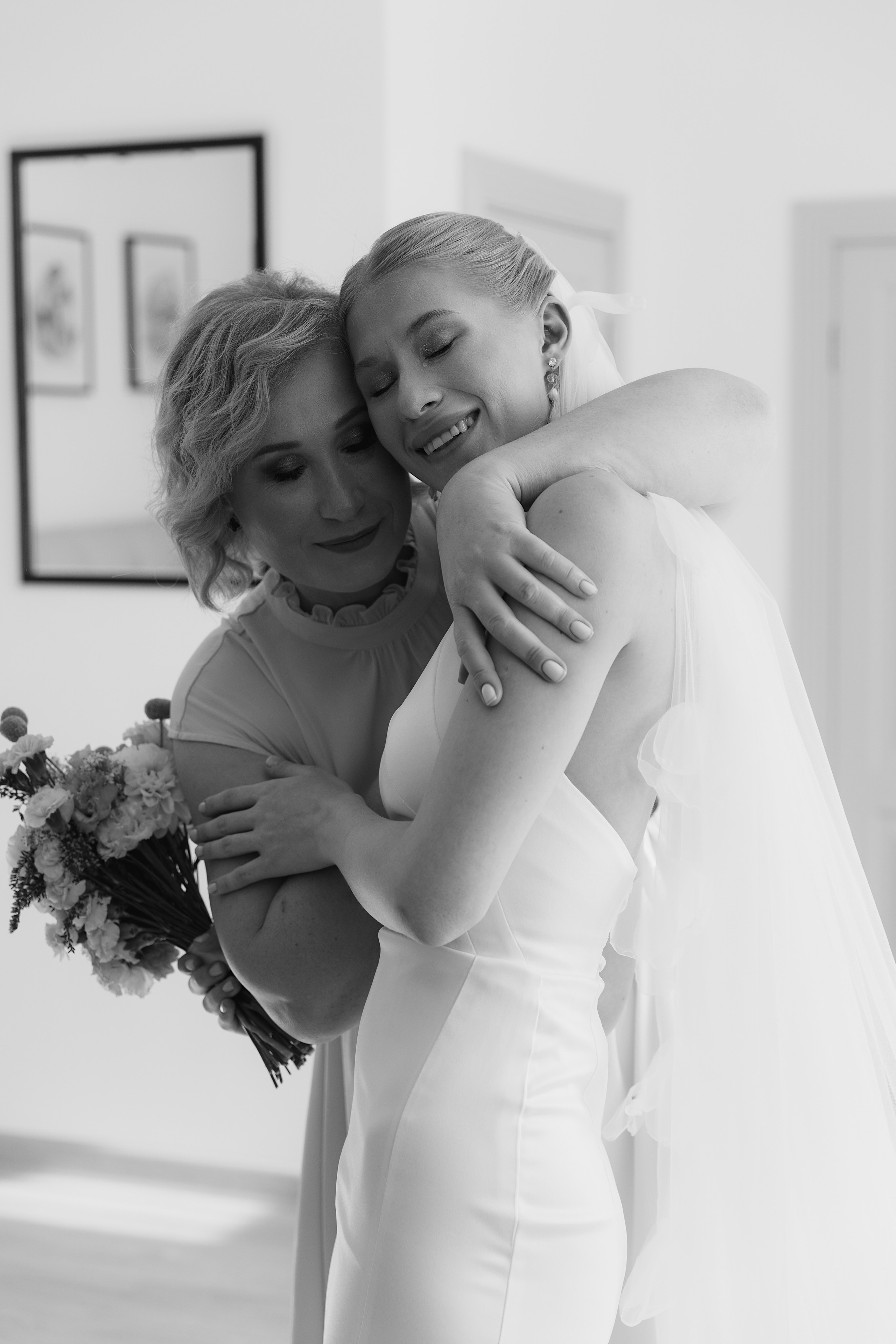 Яркая свадьба Романа и Натальи. Свадебный фотограф Бакрымова Валентина