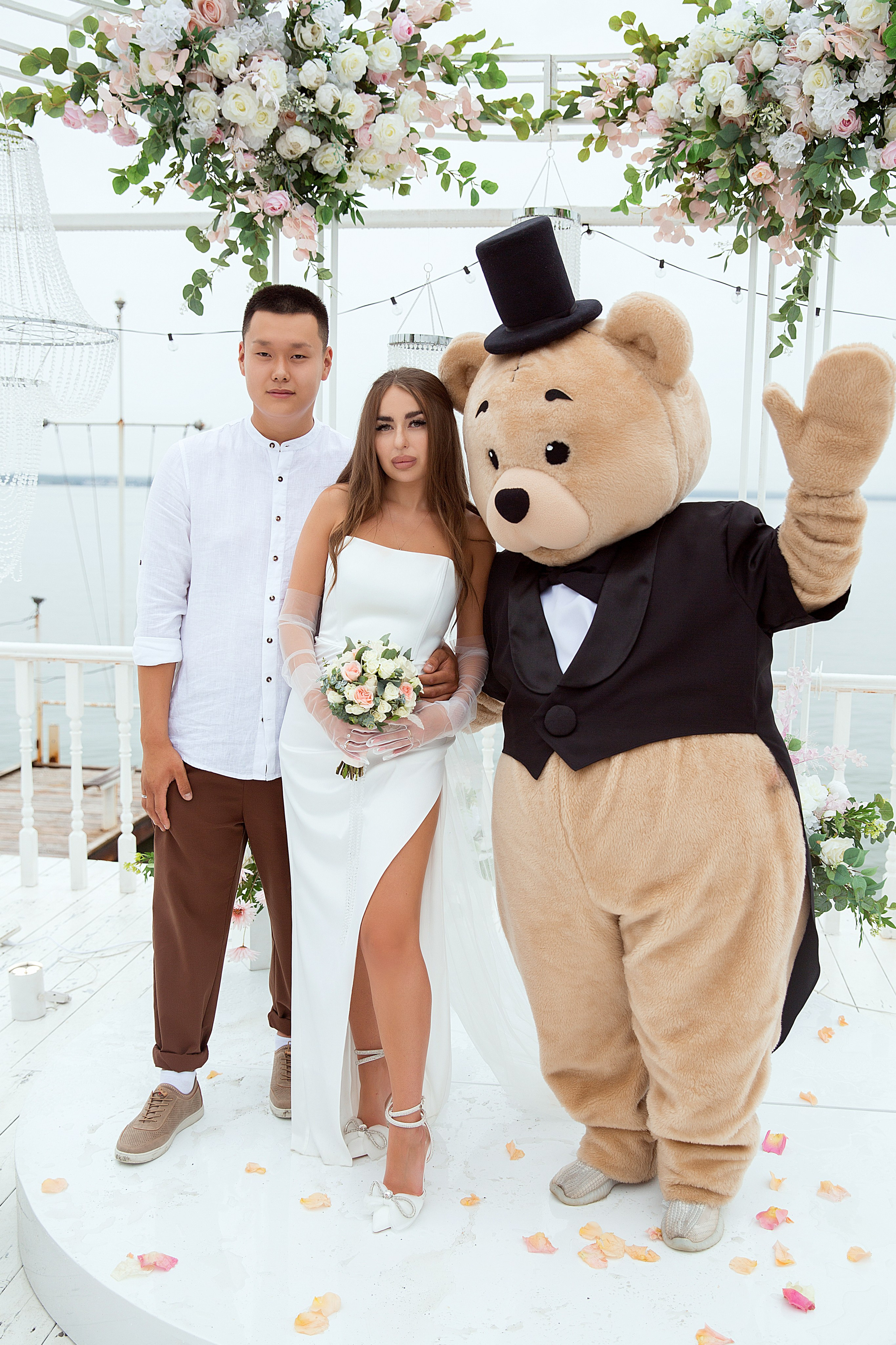 Дмитрий и Катарина. Людмила Далидович топовый семейный фотограф Находка/Владивосток