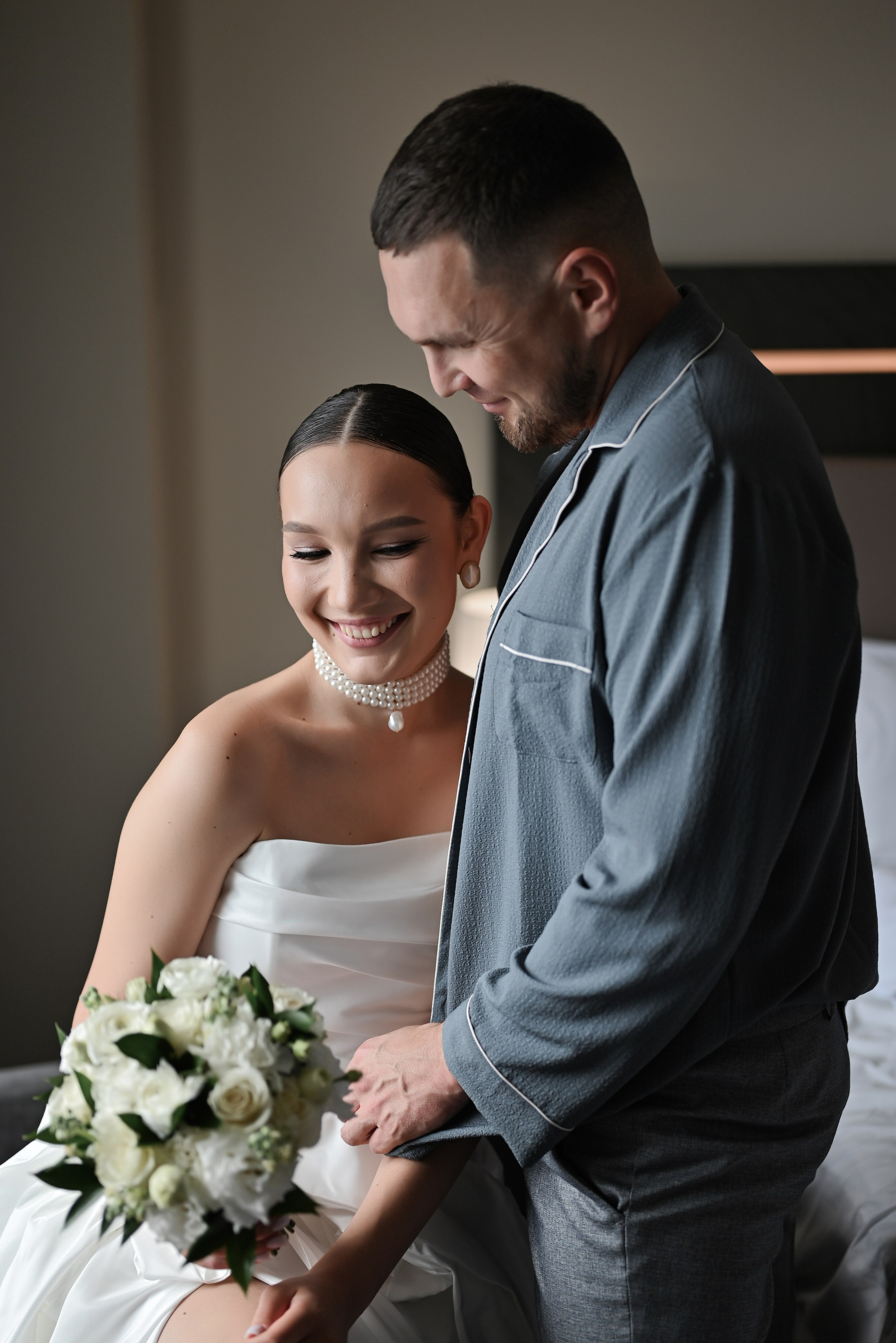 Альберт & Алсу. Свадебный и семейный фотограф в Уфе Александров Максим