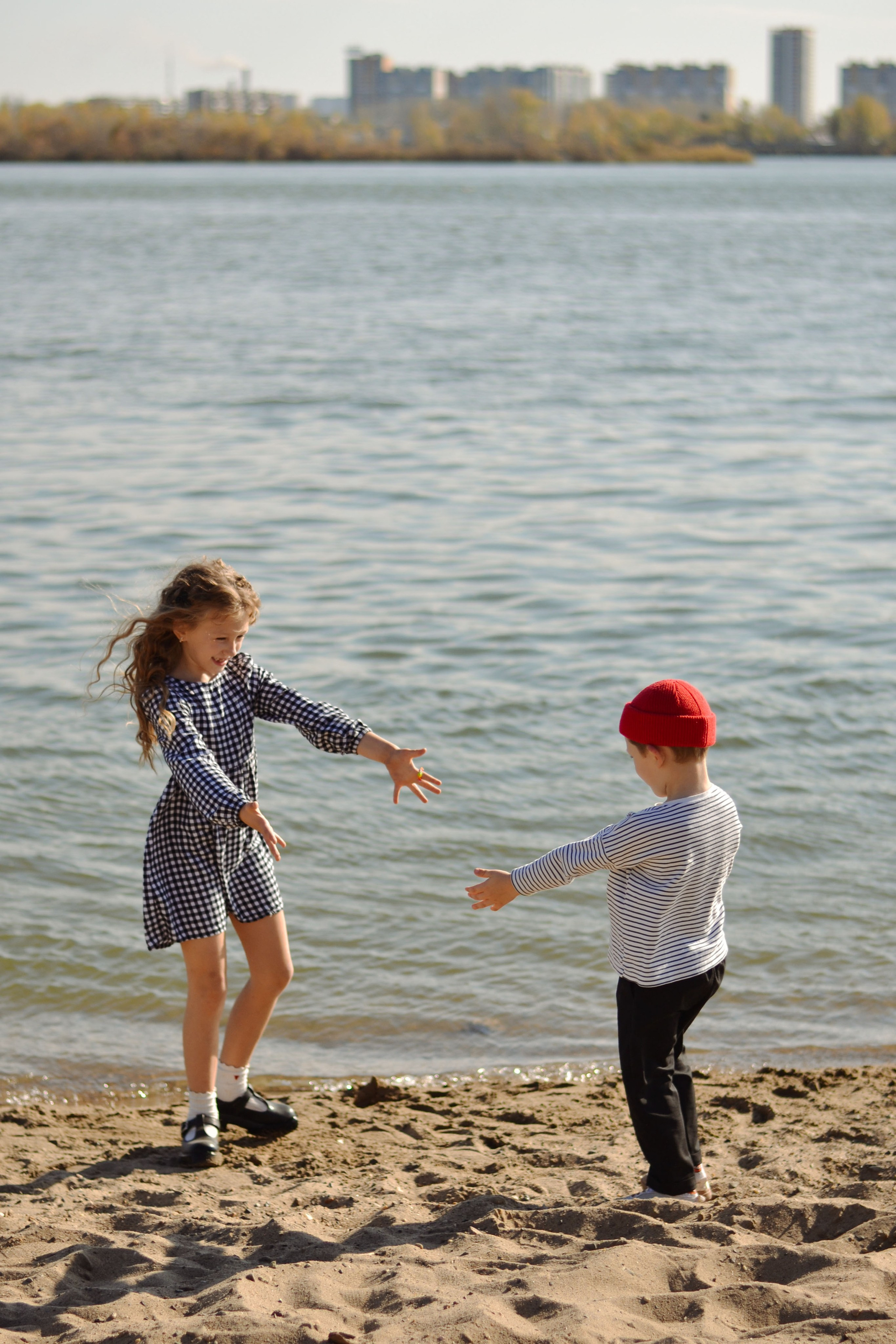 Семейная. Фотограф Ольга Дмитриева. Новосибирск