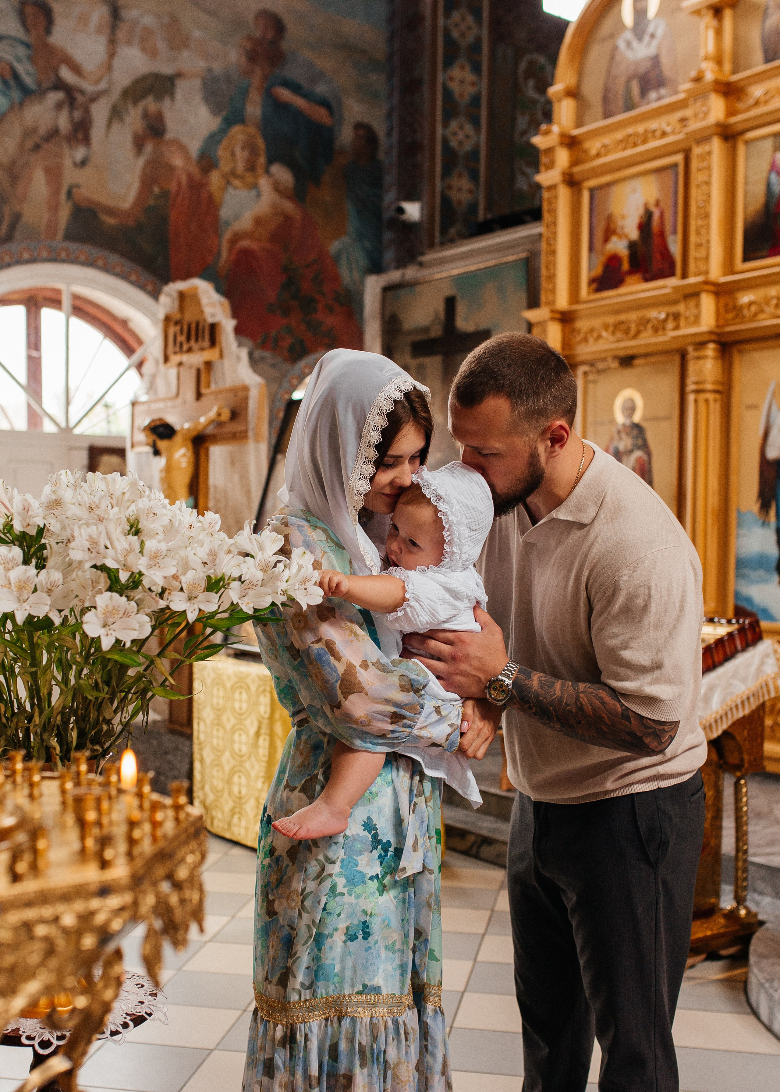 Василиса. Фотограф в Приморско-Ахтарске Марьяна Чопко