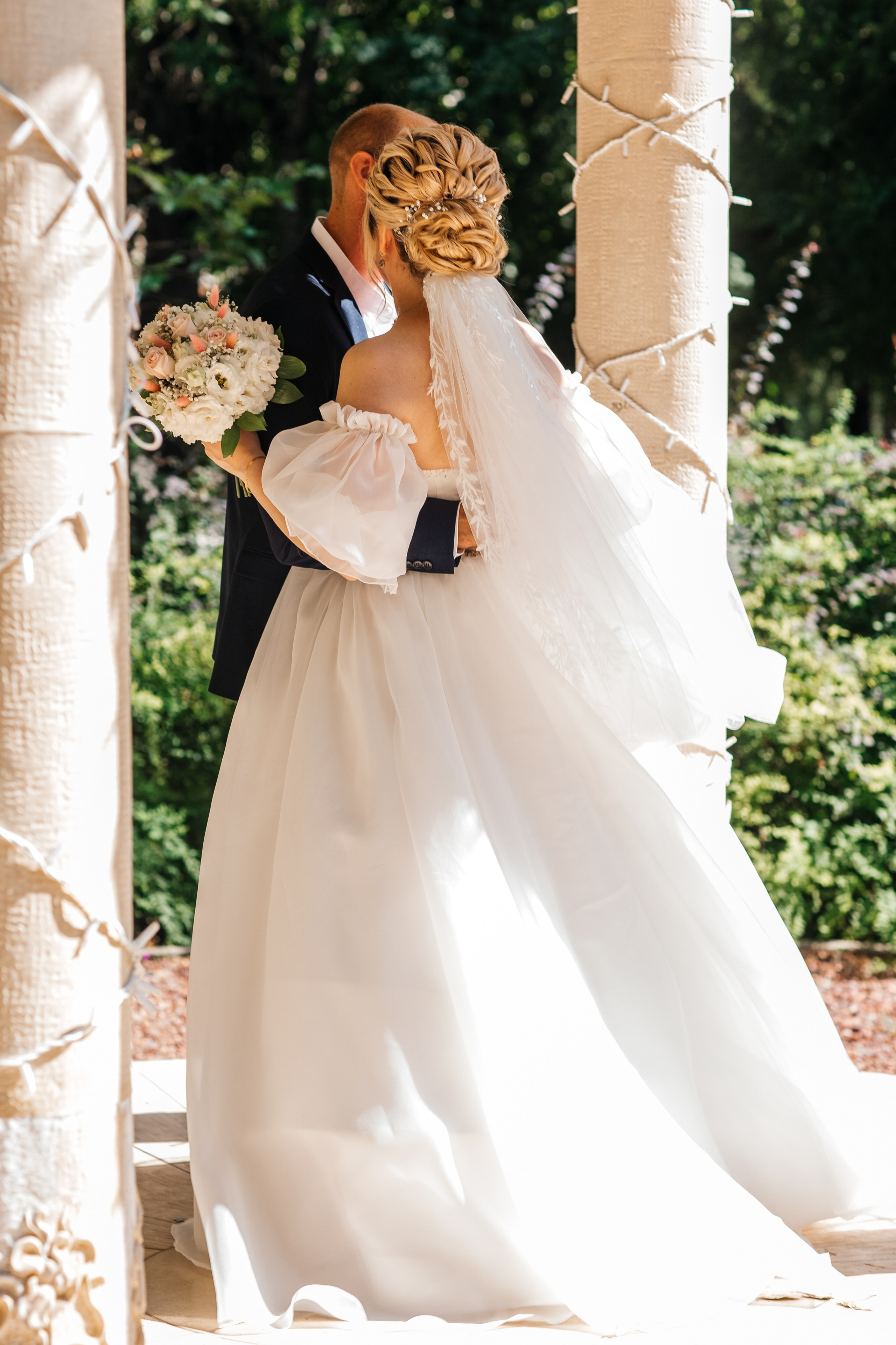 Иван и Евгения. Фотограф в Приморско-Ахтарске Марьяна Чопко