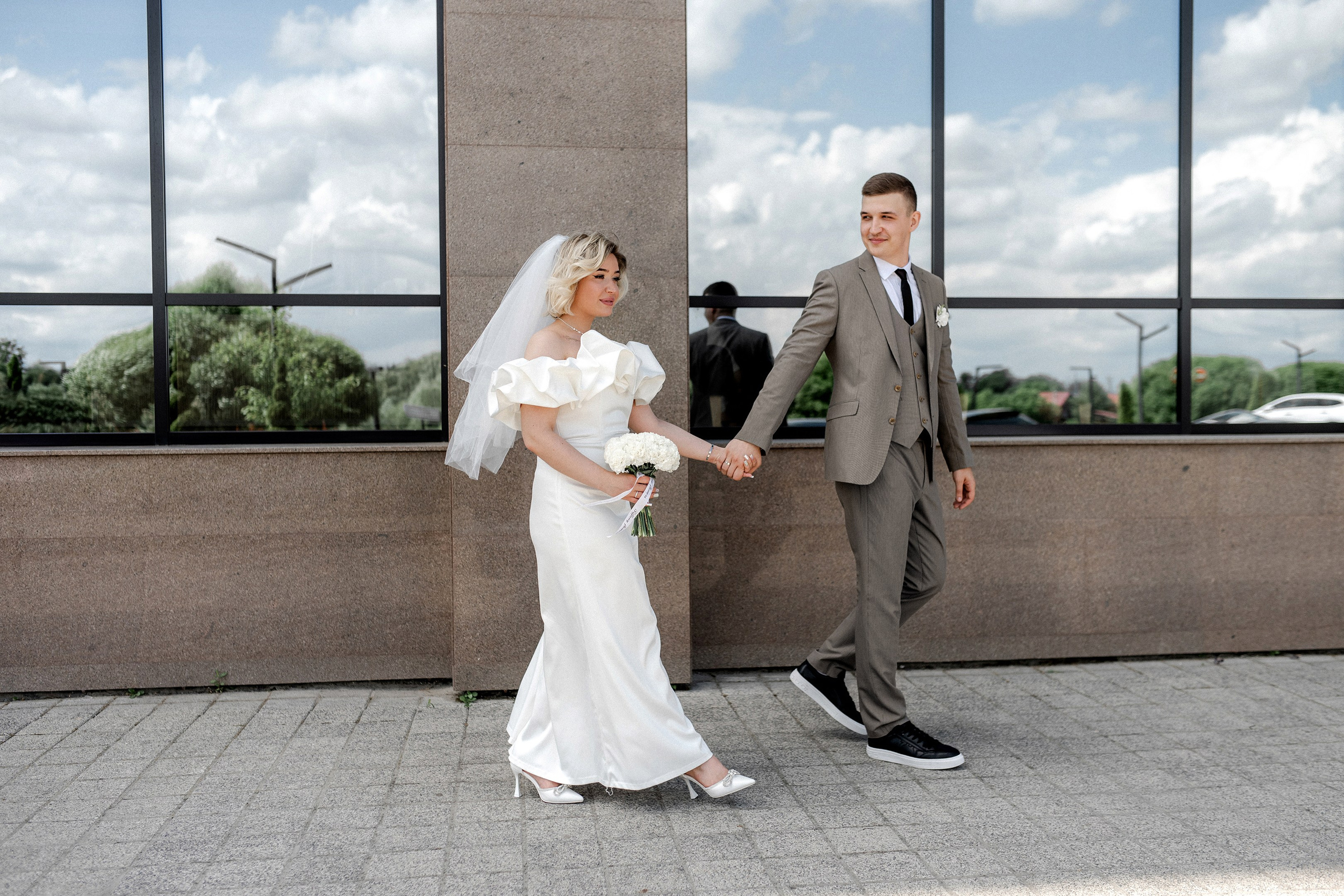 Андрей и Александра. Свадебный и портретный фотограф в Брянске Алена Авраменко