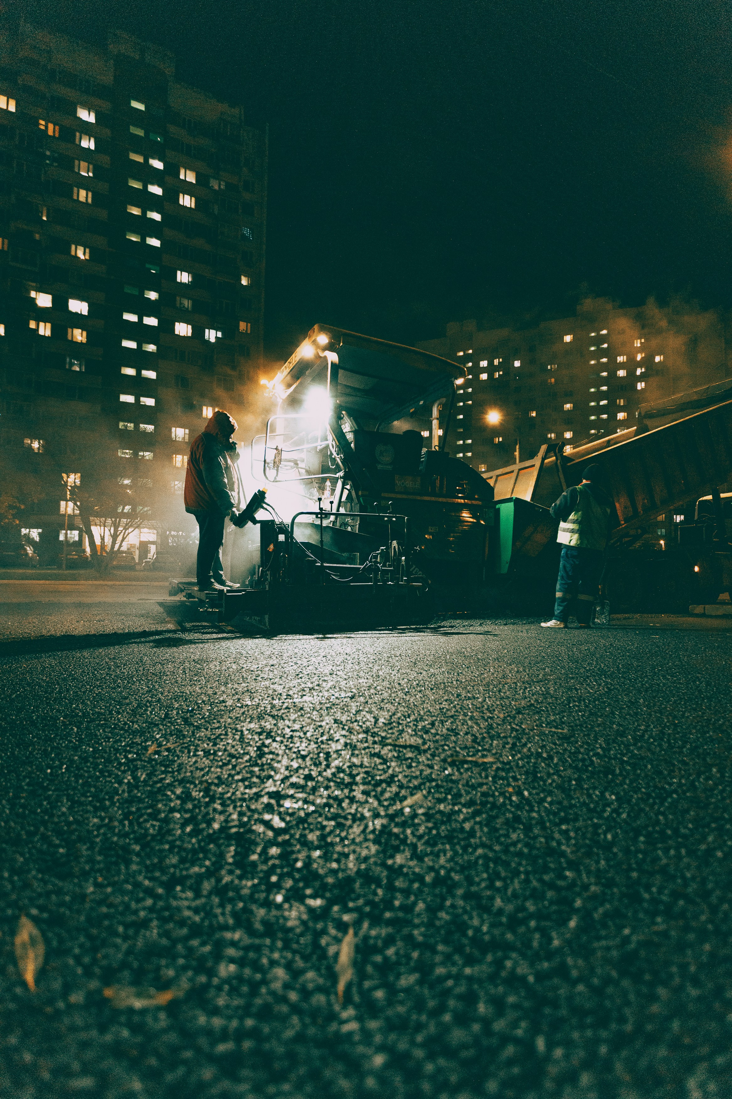 Ordinary work. Фотограф Артем Черепанов Москва