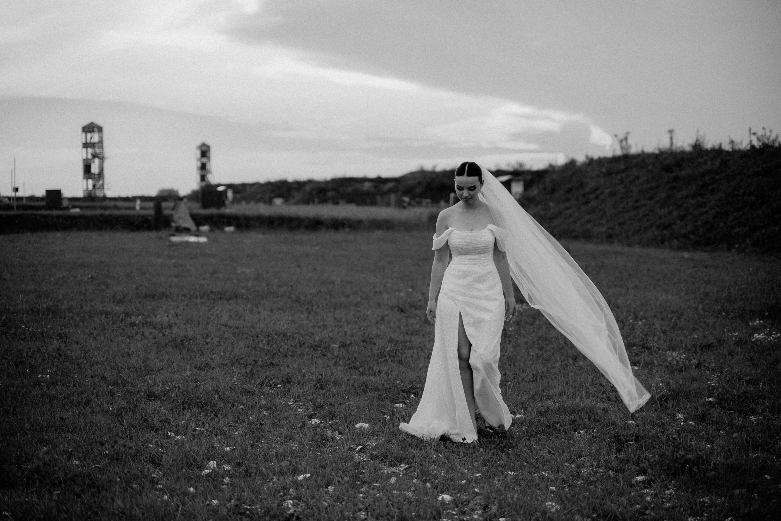 Михаил и Александра. Свадебный и портретный фотограф в Брянске и Москве Алина Химушкина