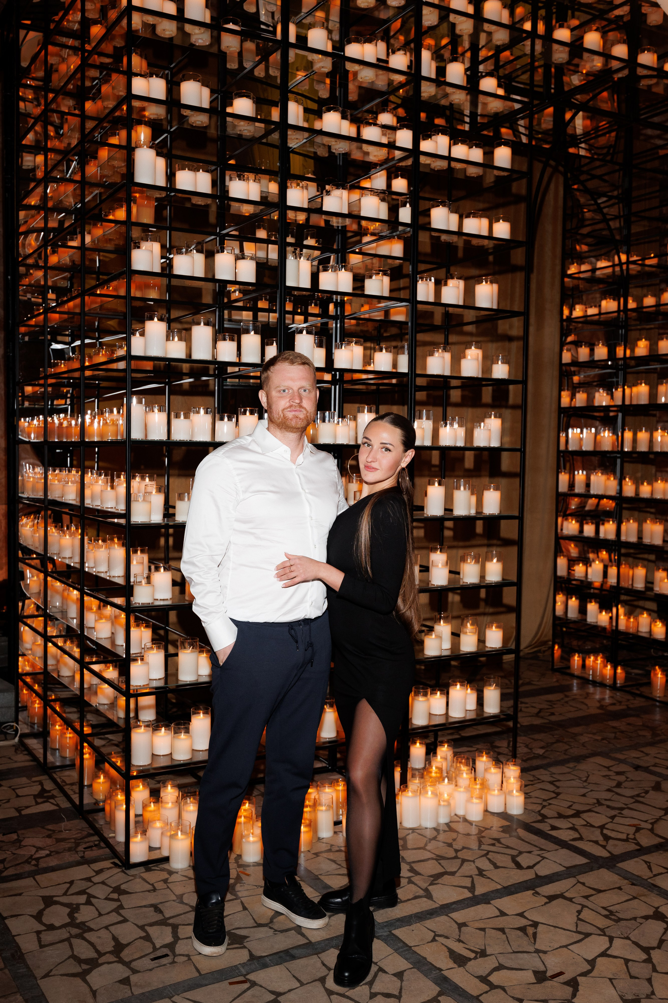 PARISIENNE. Lichi Fashion show. Aleksandr Tsukanov