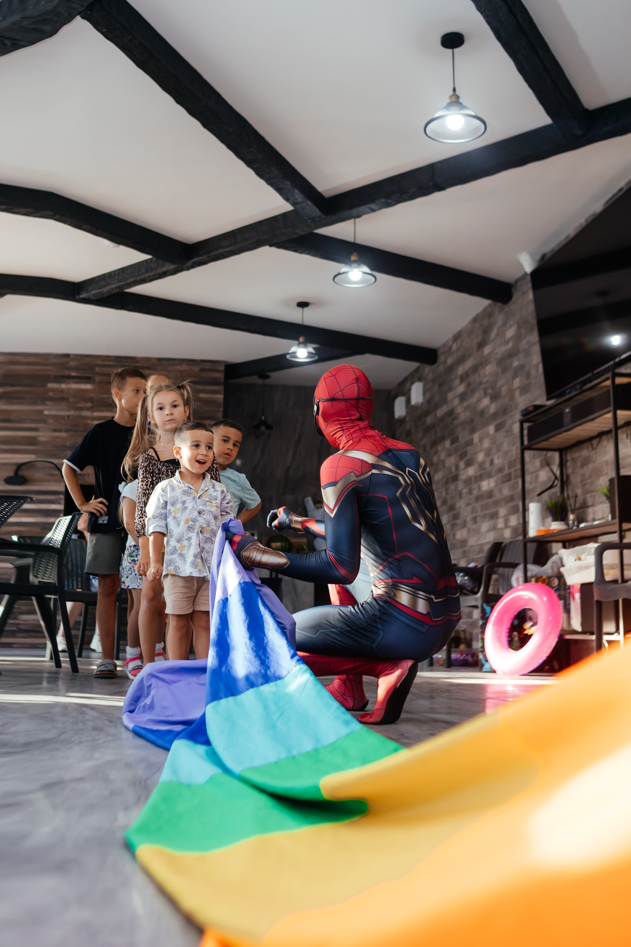 Съемка дня рождения 4 года. Свадебный и семейный фотограф в Краснодарском крае Мария Данилкина