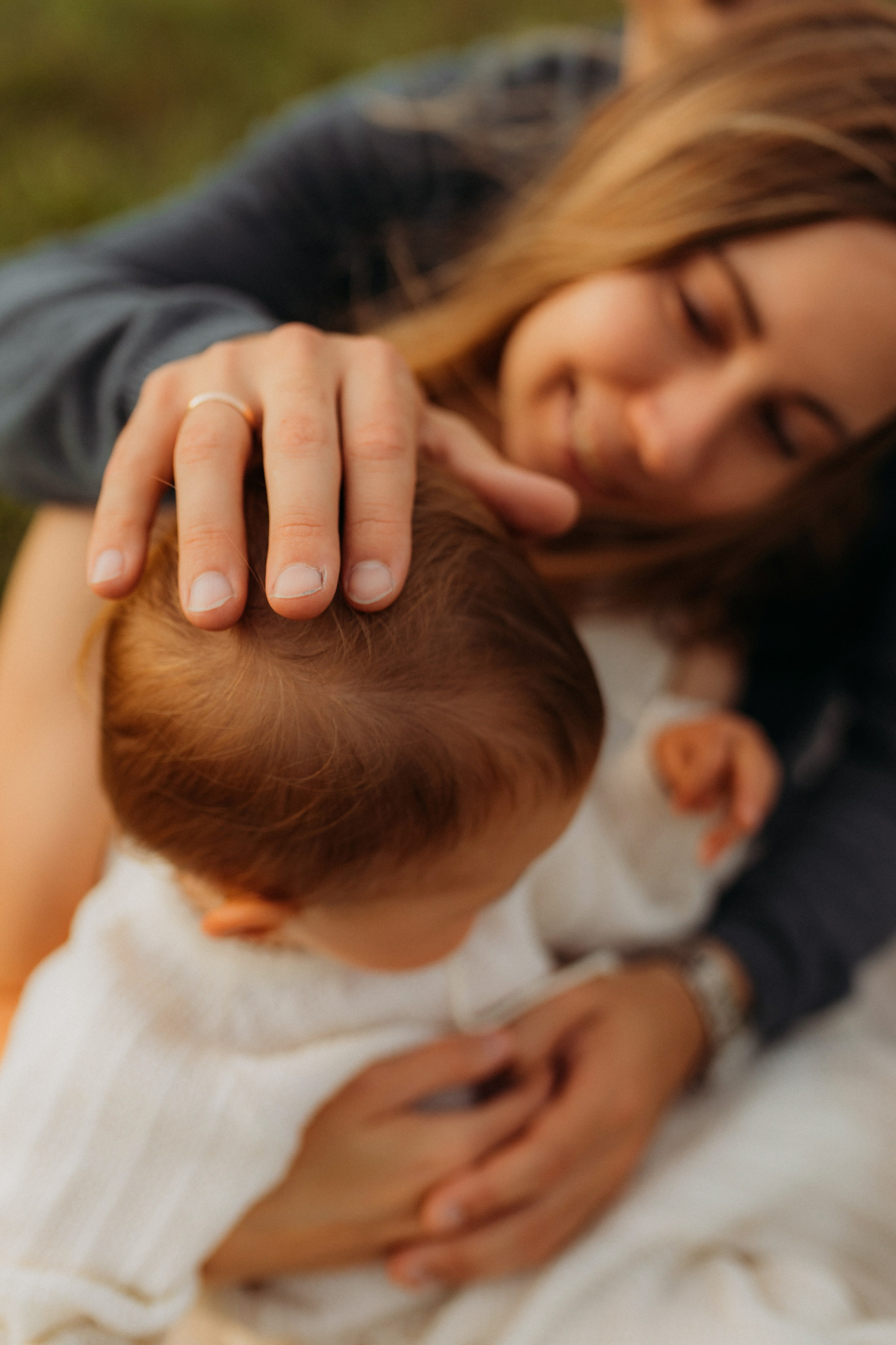 Влад, Оксана и Эва. Фотограф в Санкт-Петербурге и Ленинградской области. Касаткина Ксения