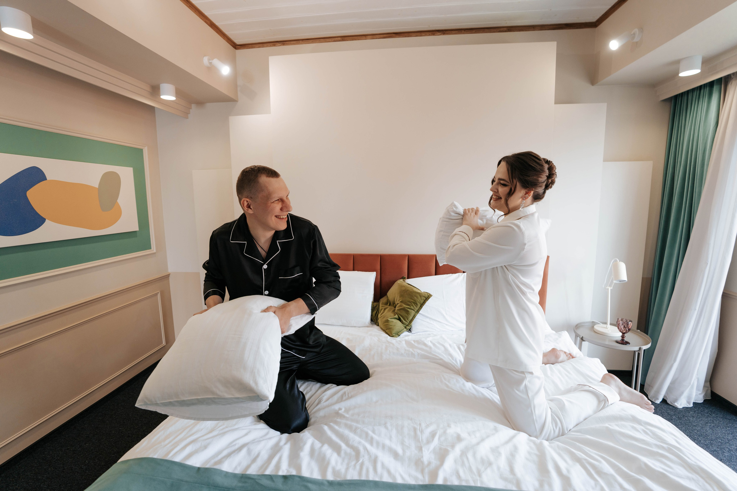 Victor & Ekaterina. Свадебный фотограф в Воронеже Самохина Екатерина