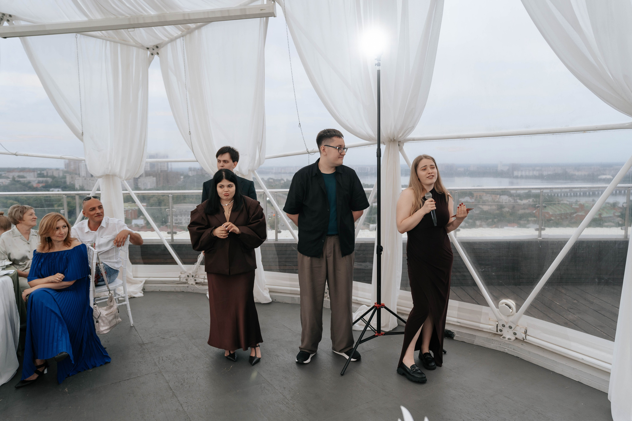 Ilya & Maria. Свадебный фотограф в Воронеже Самохина Екатерина