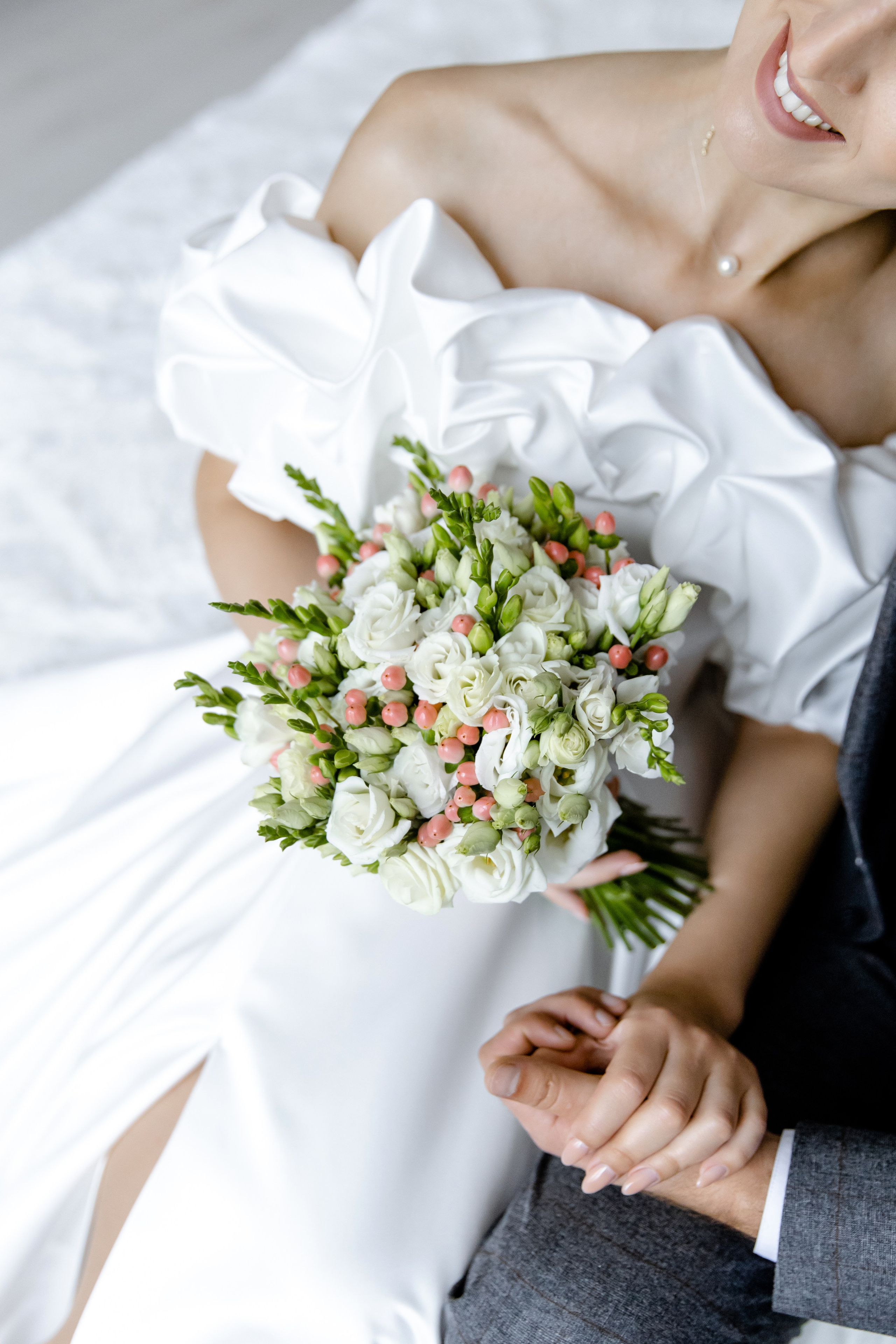 Свадебный день Сергея и Наташи. Свадебный фотограф Анна Бабахина