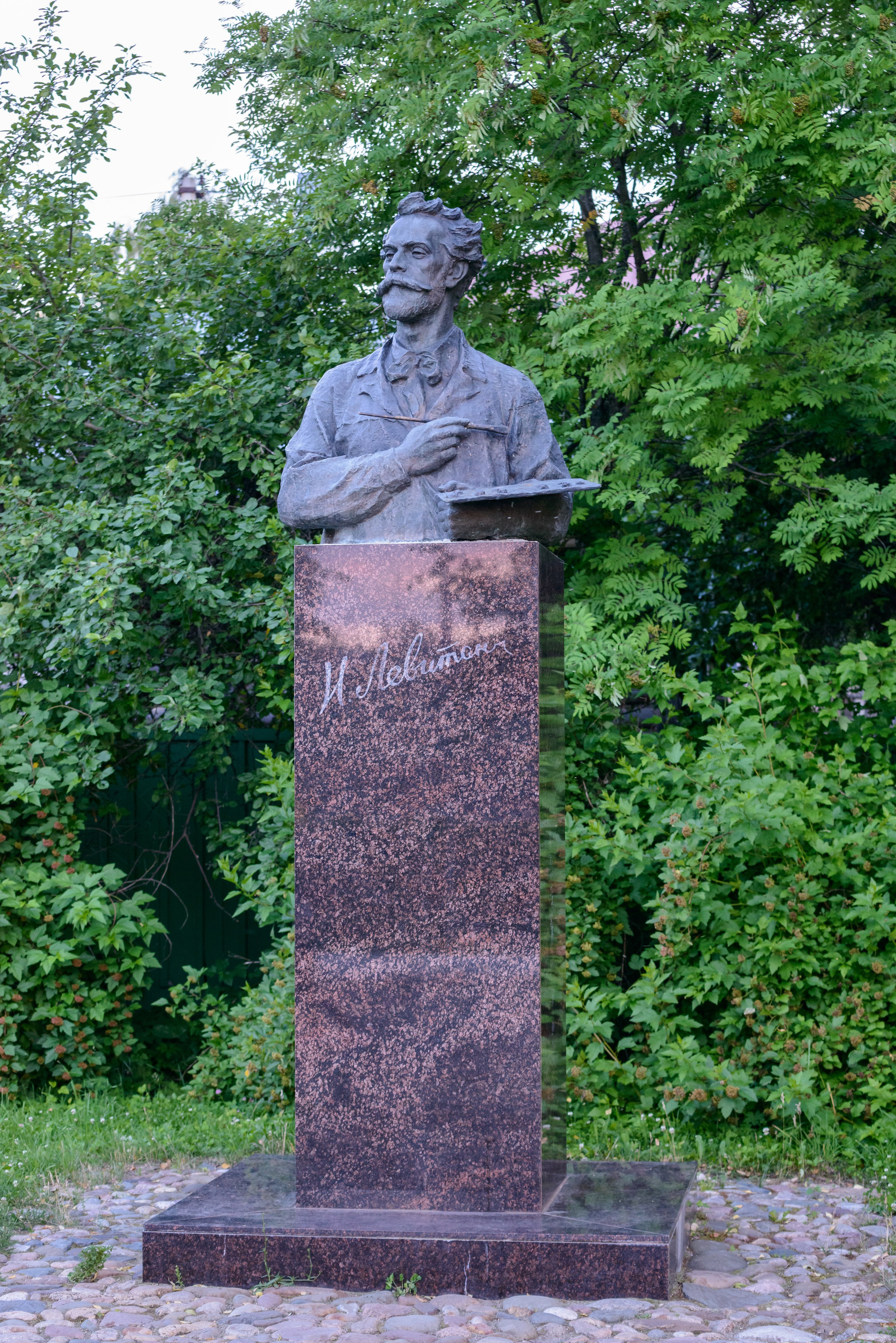 Плёс — жемчужина Золотого кольца России. Пейзажный фотограф Сергей Пестерев. Фото природы