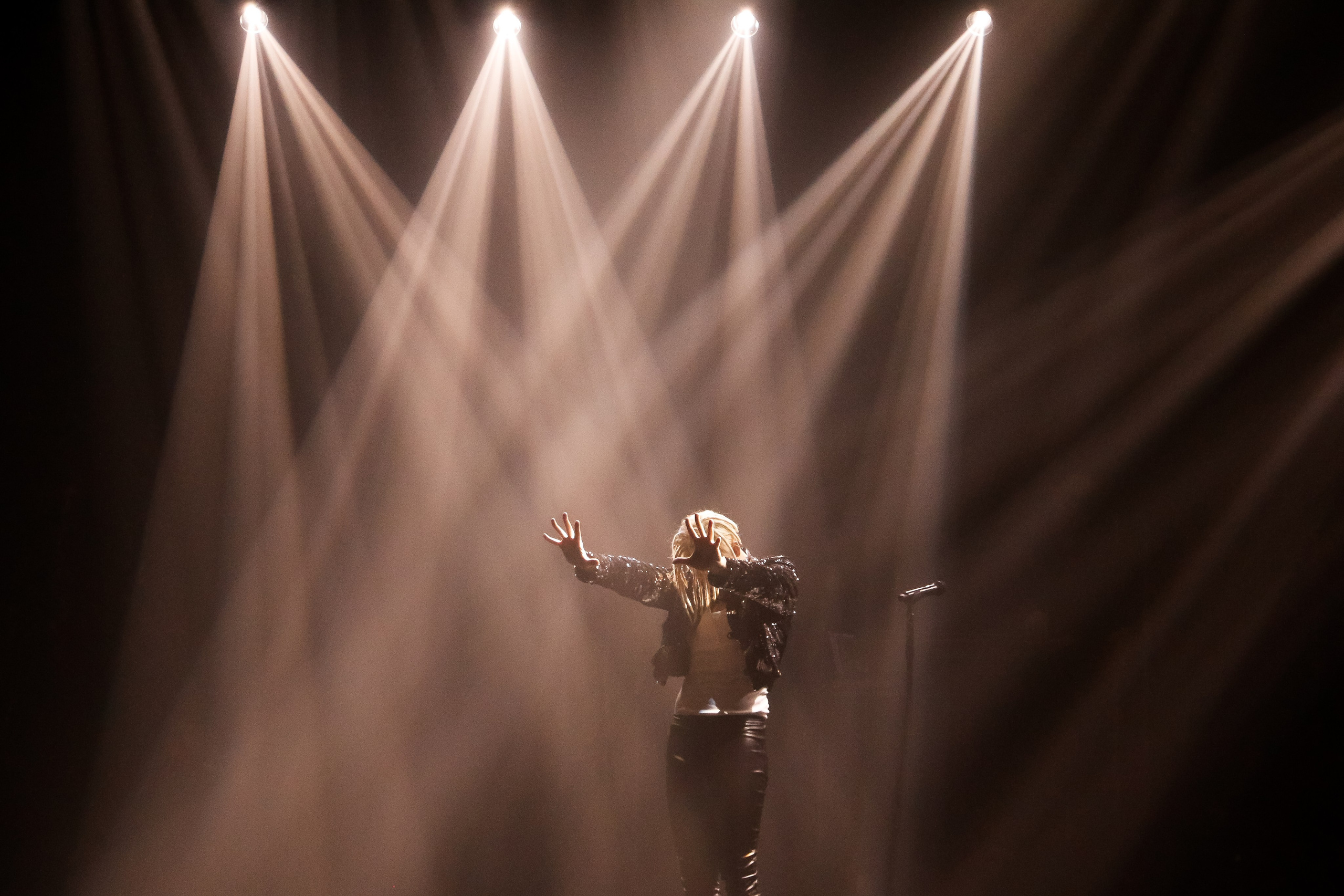 SHAMAN. Мария Ткаченко. Документальная фотография