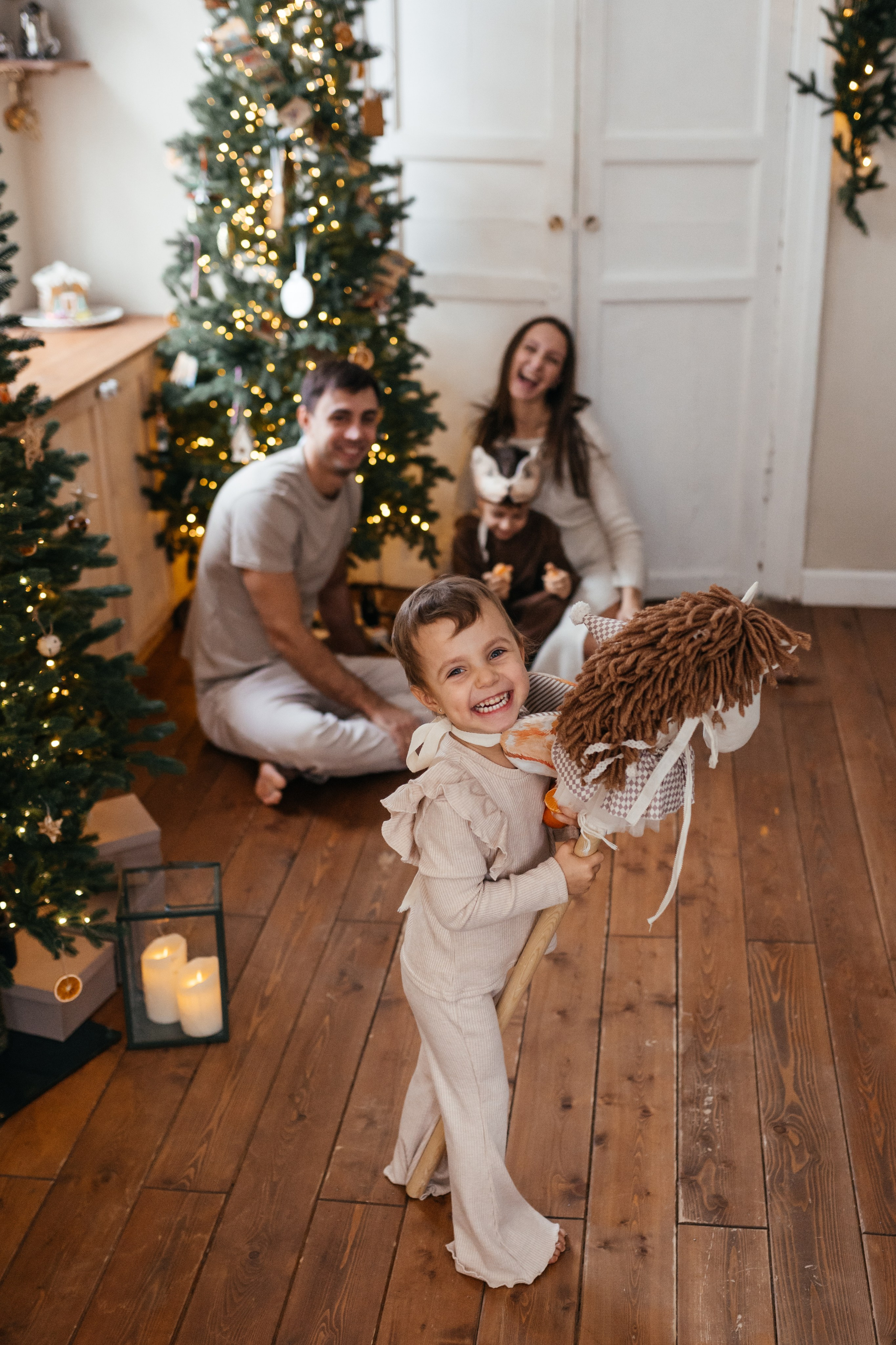 Merry Christmas. Семейный фотограф в Тюмени  Утенкова Юлия