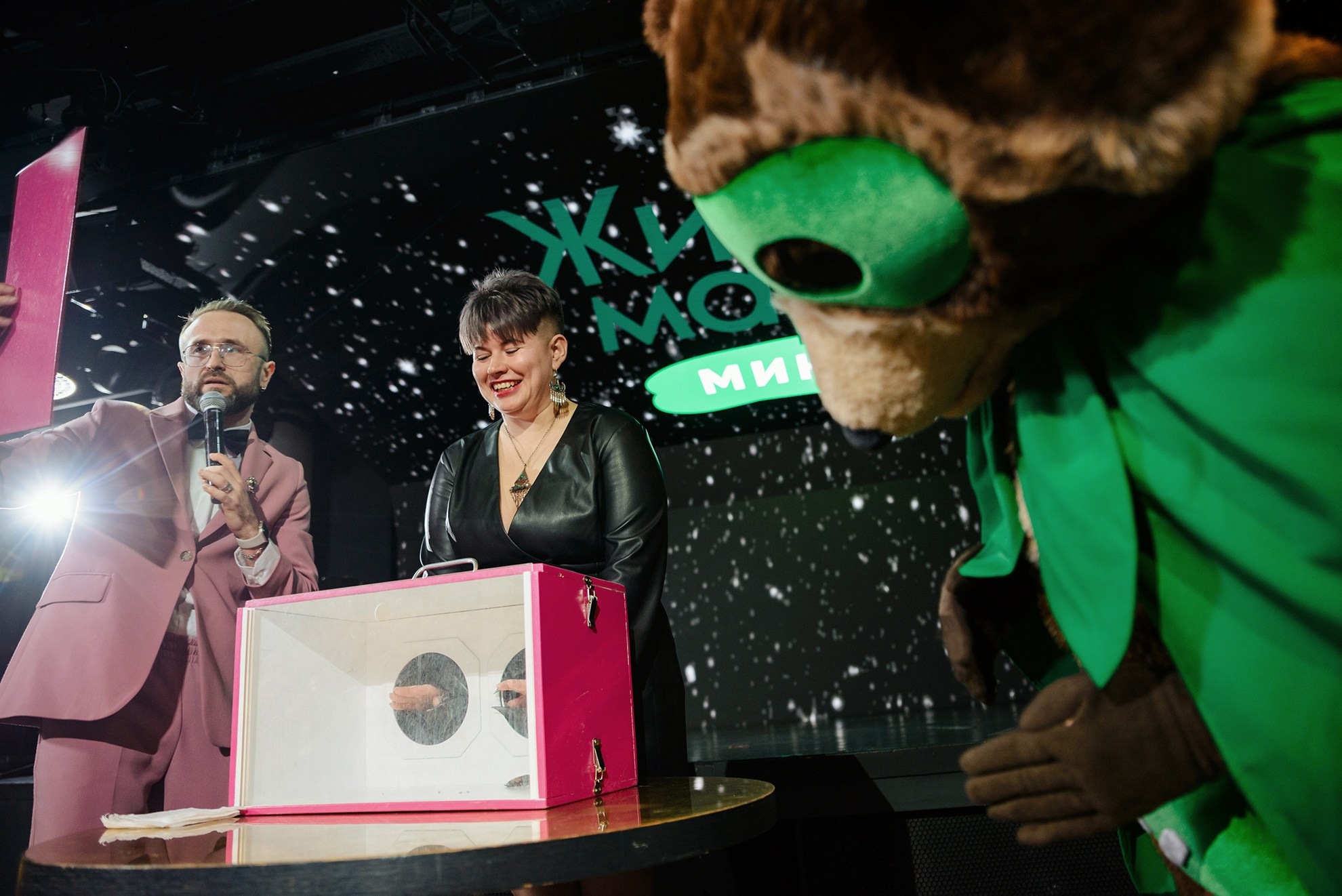 Корпоратив Жизнь Март. Константин Солодянкин — свадебный и репортажный фотограф в Екатеринбурге и Верхней Пышме