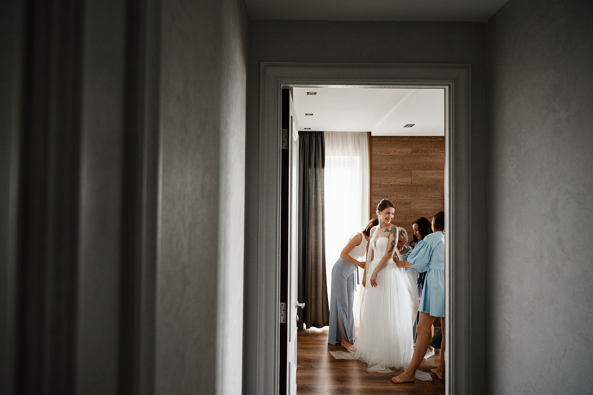 Свадьба Александры и Максима. Константин Солодянкин — свадебный и репортажный фотограф в Екатеринбурге и Верхней Пышме