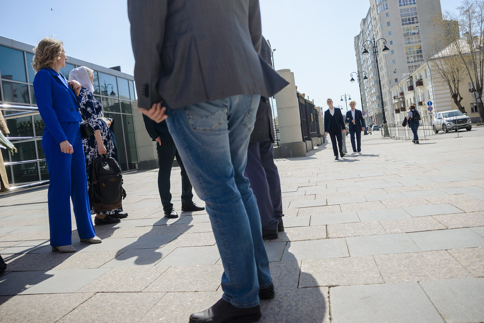 Свадьба Никиты и Ани на Екатеринбург Арене. Константин Солодянкин — свадебный и репортажный фотограф в Екатеринбурге и Верхней Пышме