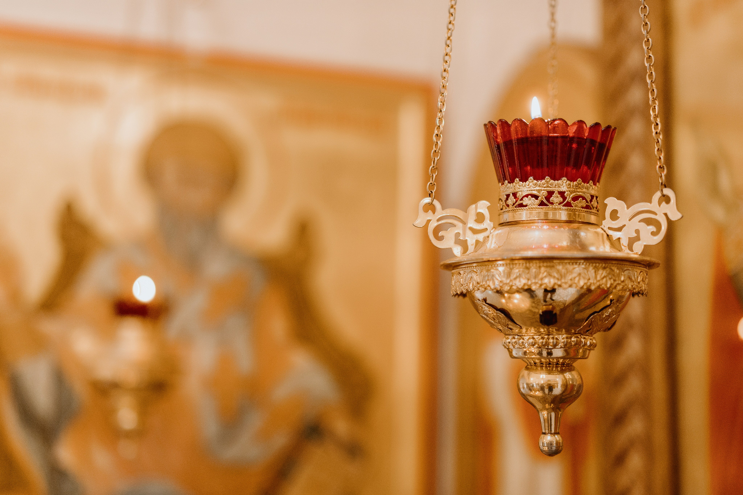 Крещение. Фотограф Олег Сотник