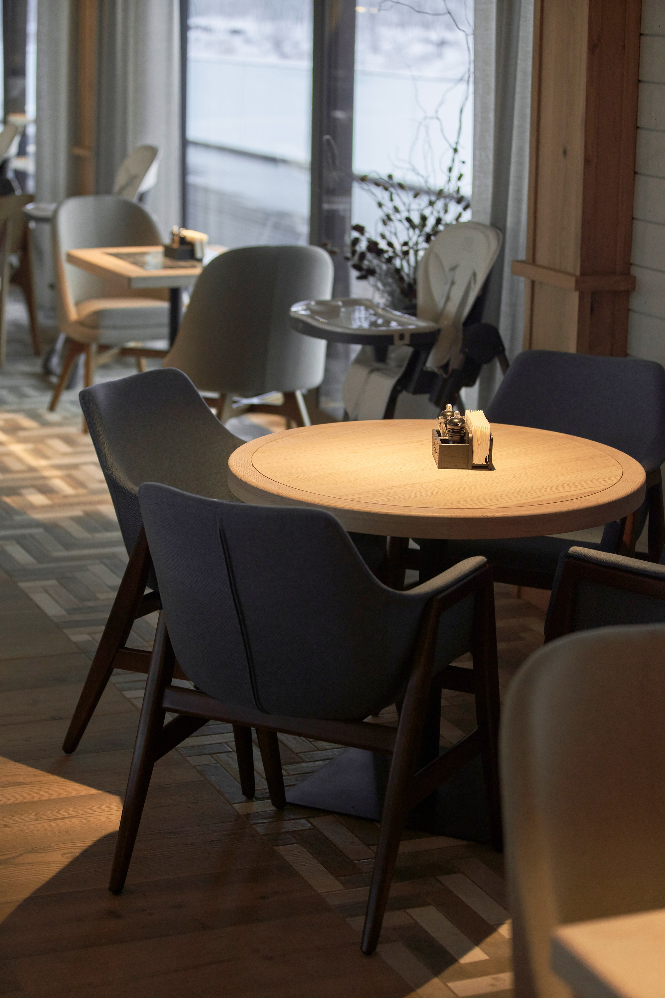 Ресторан «МАЯК». Контент фотограф в Москве Александр Хитько