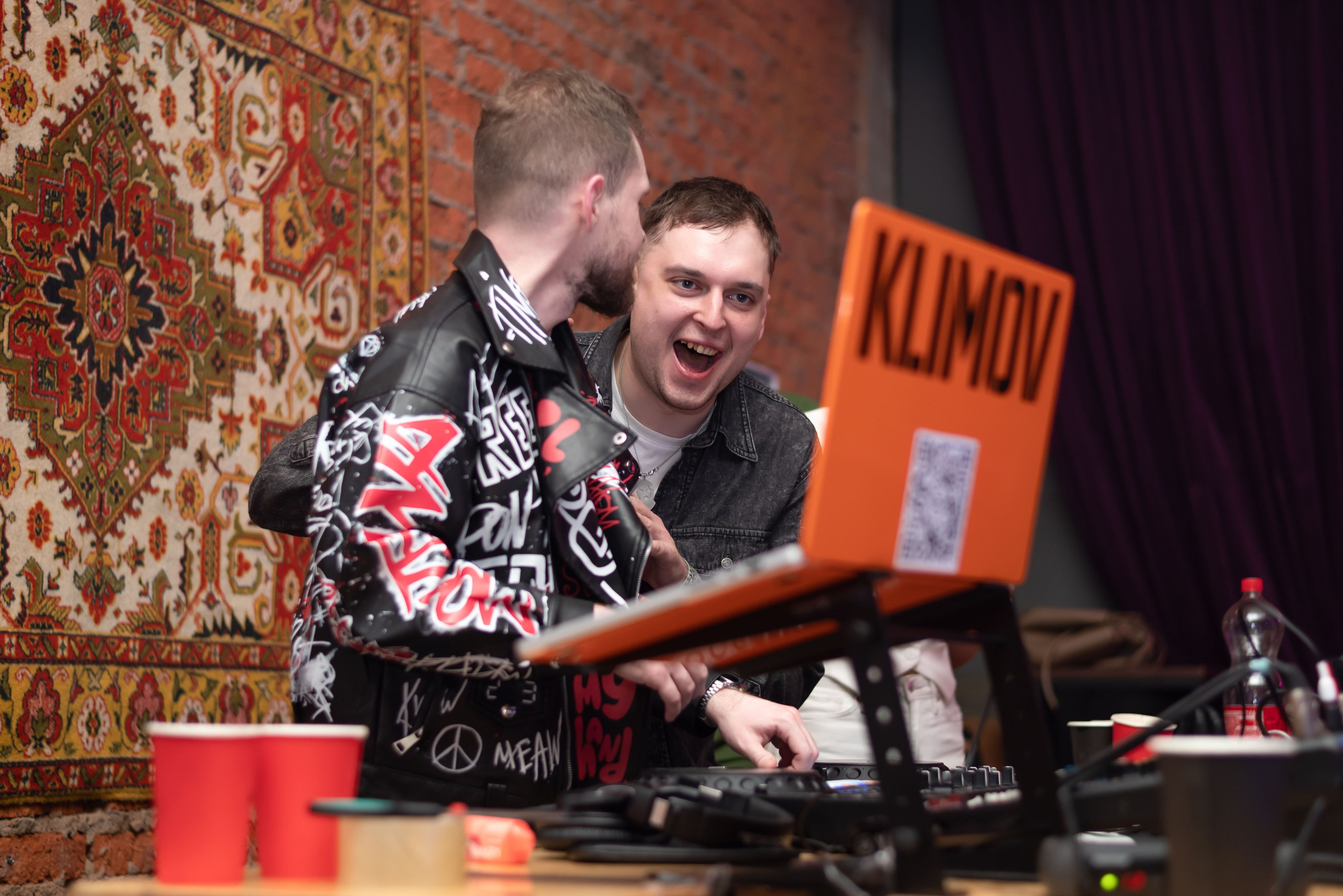 День Рождения Саши. Event photographer from Moscow