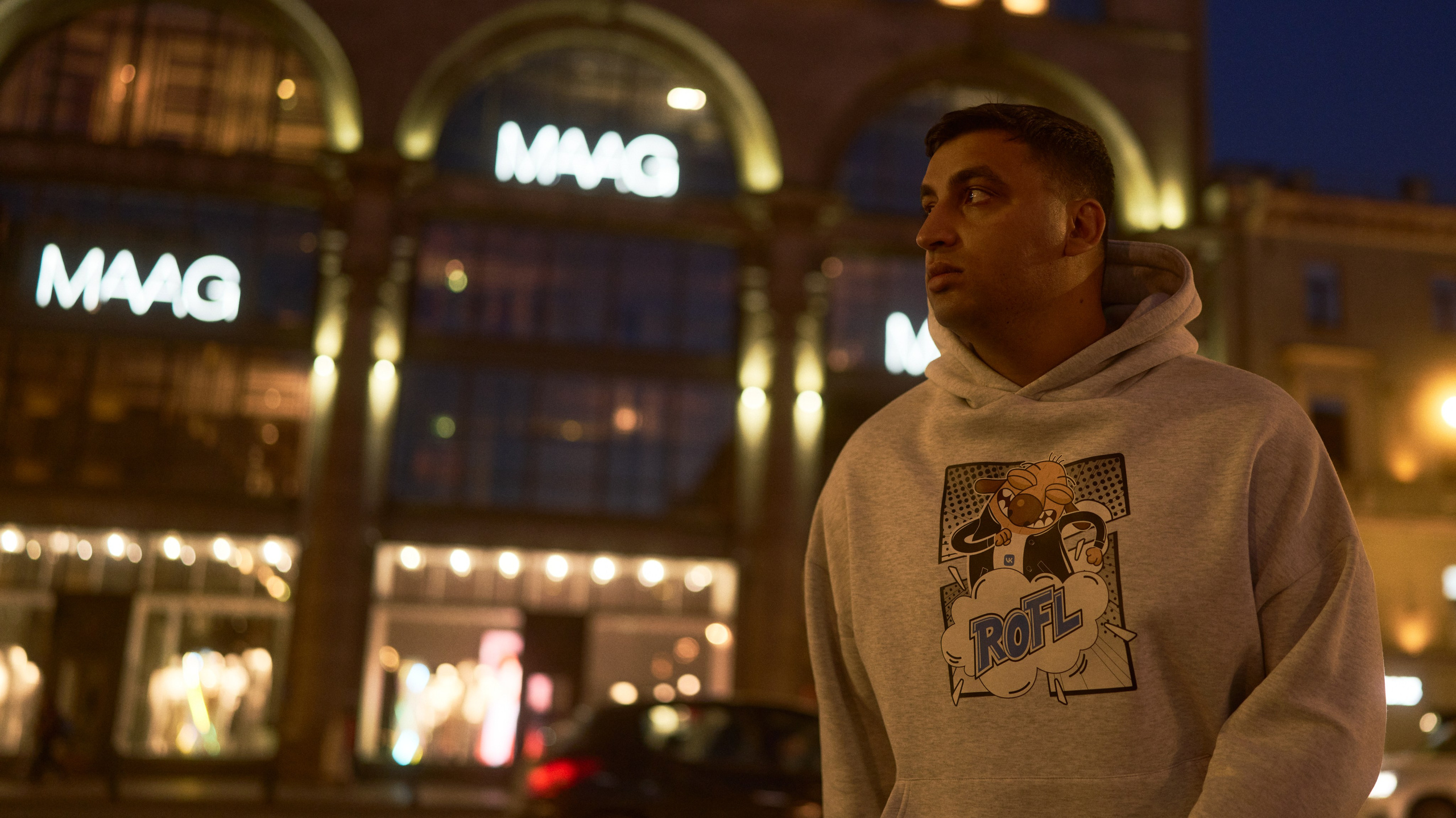 Сай Савельев. Сергей Горшенин — профессиональный фотограф