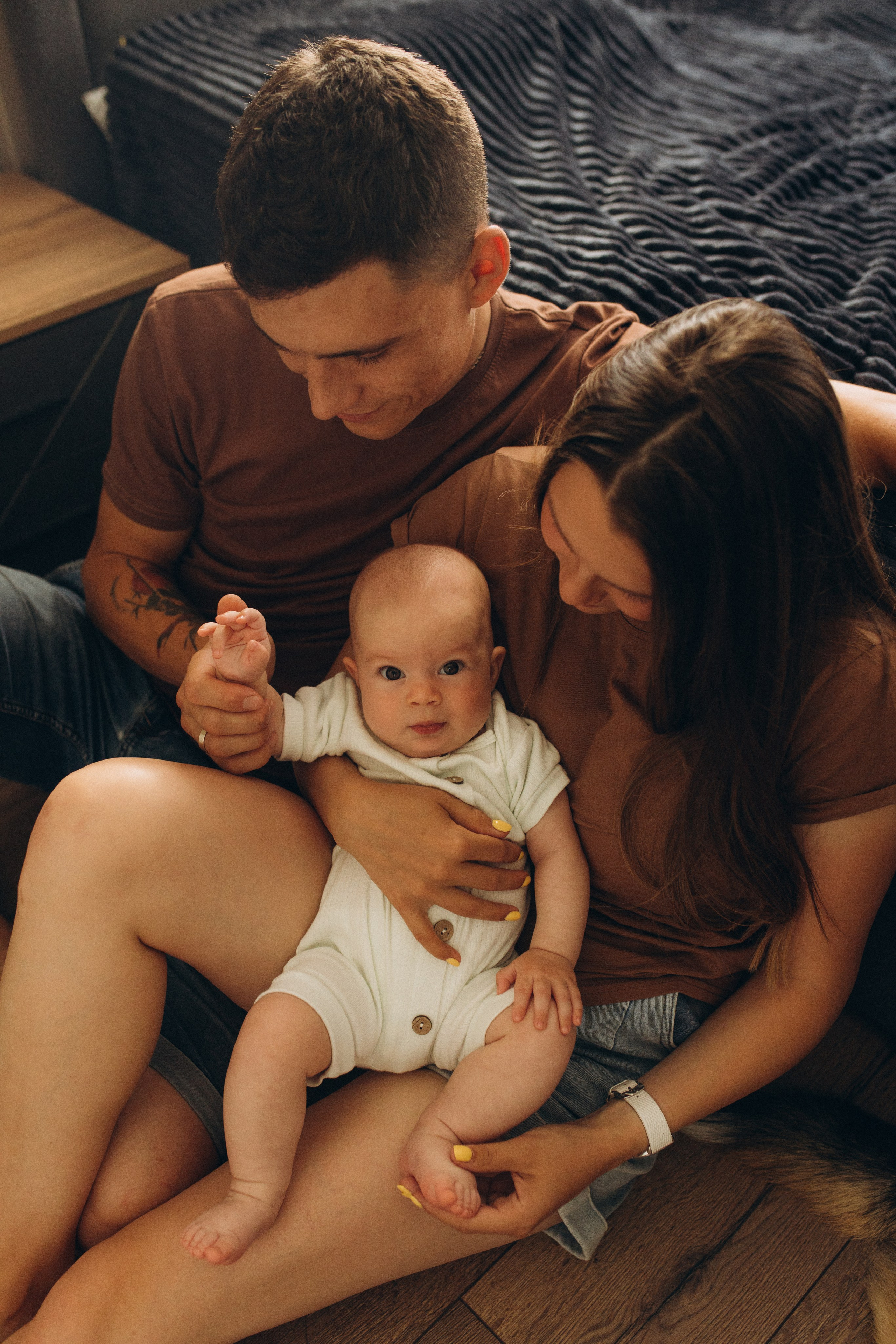 Домашняя. Семейный фотограф в Обнинске