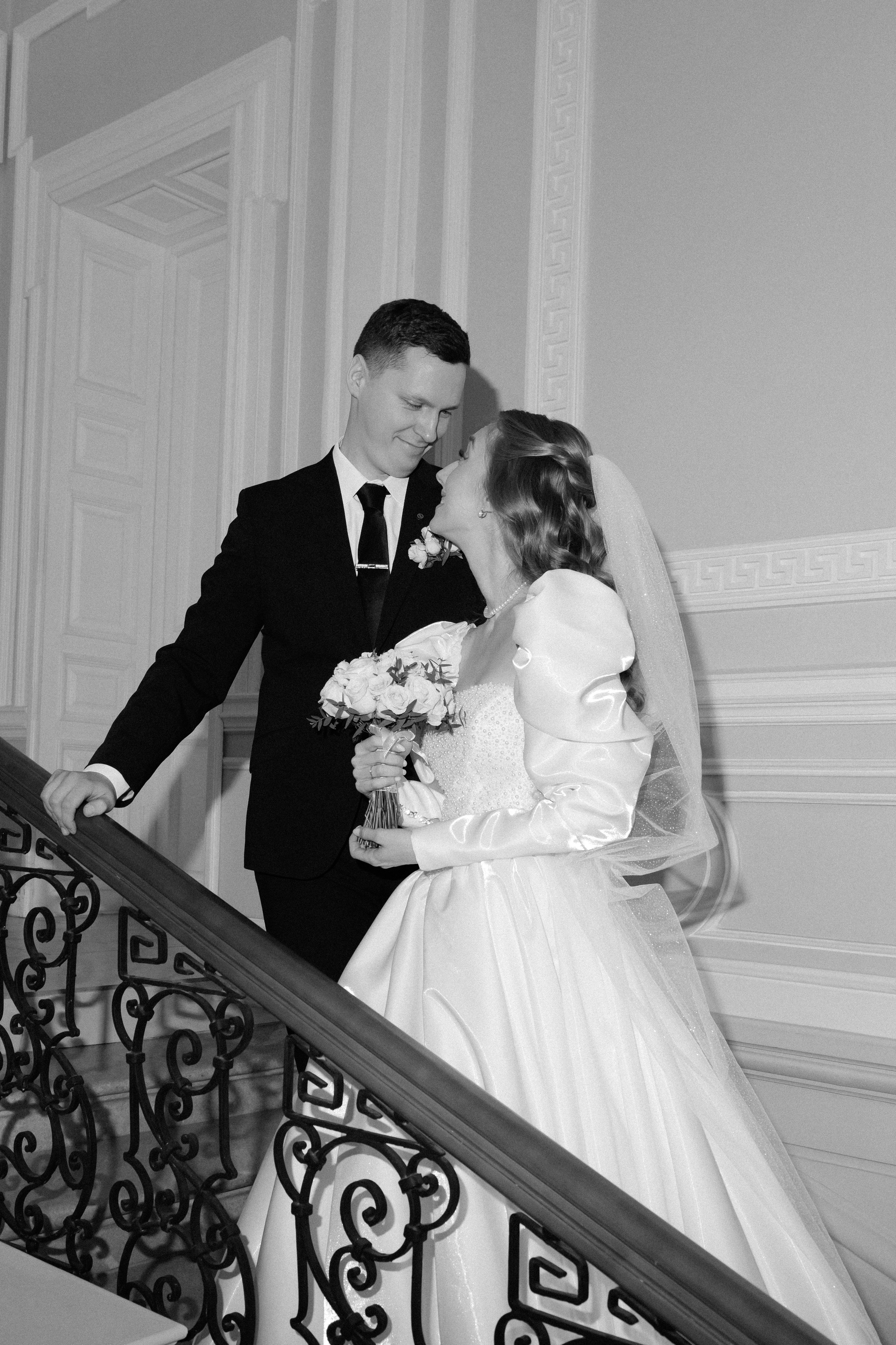 Григорий & Юлия. Свадебный фотограф Екатеринбург Зямбахтина Дарья