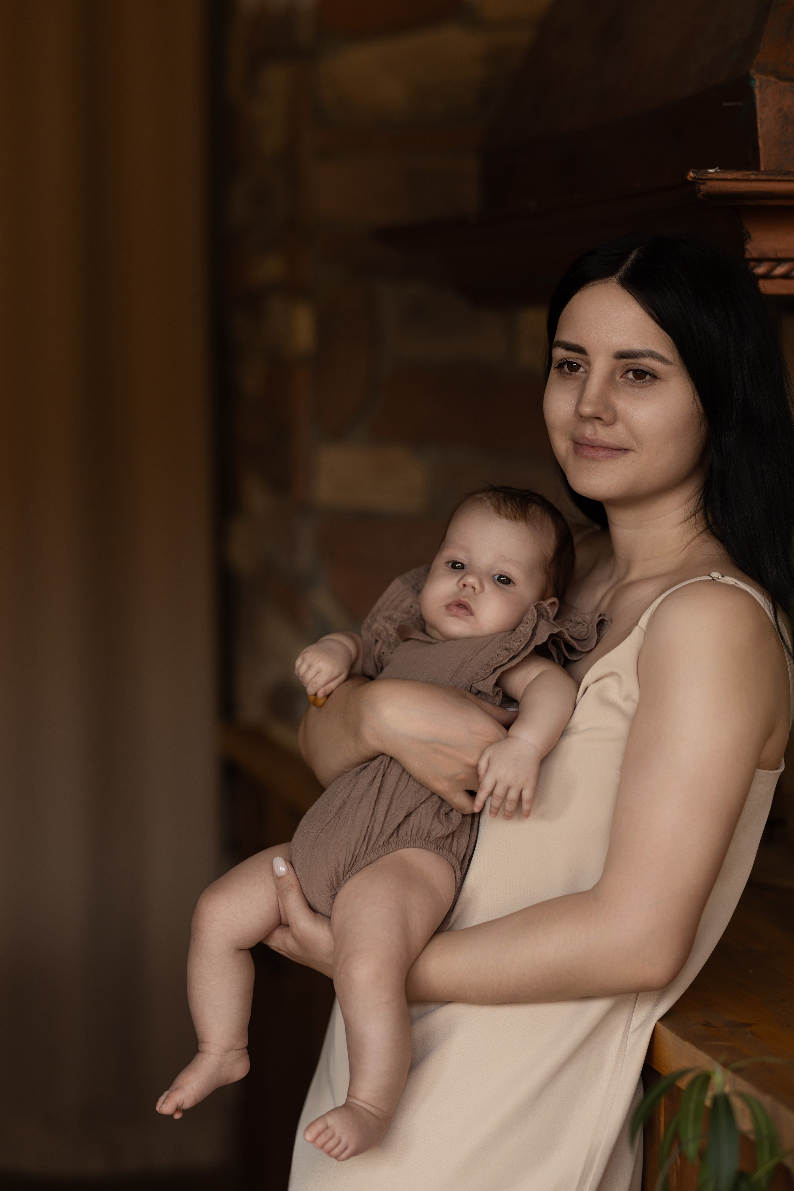 Мама с ребенком/детьми. Детский и семейный фотограф в Чите Анастасия Шубина