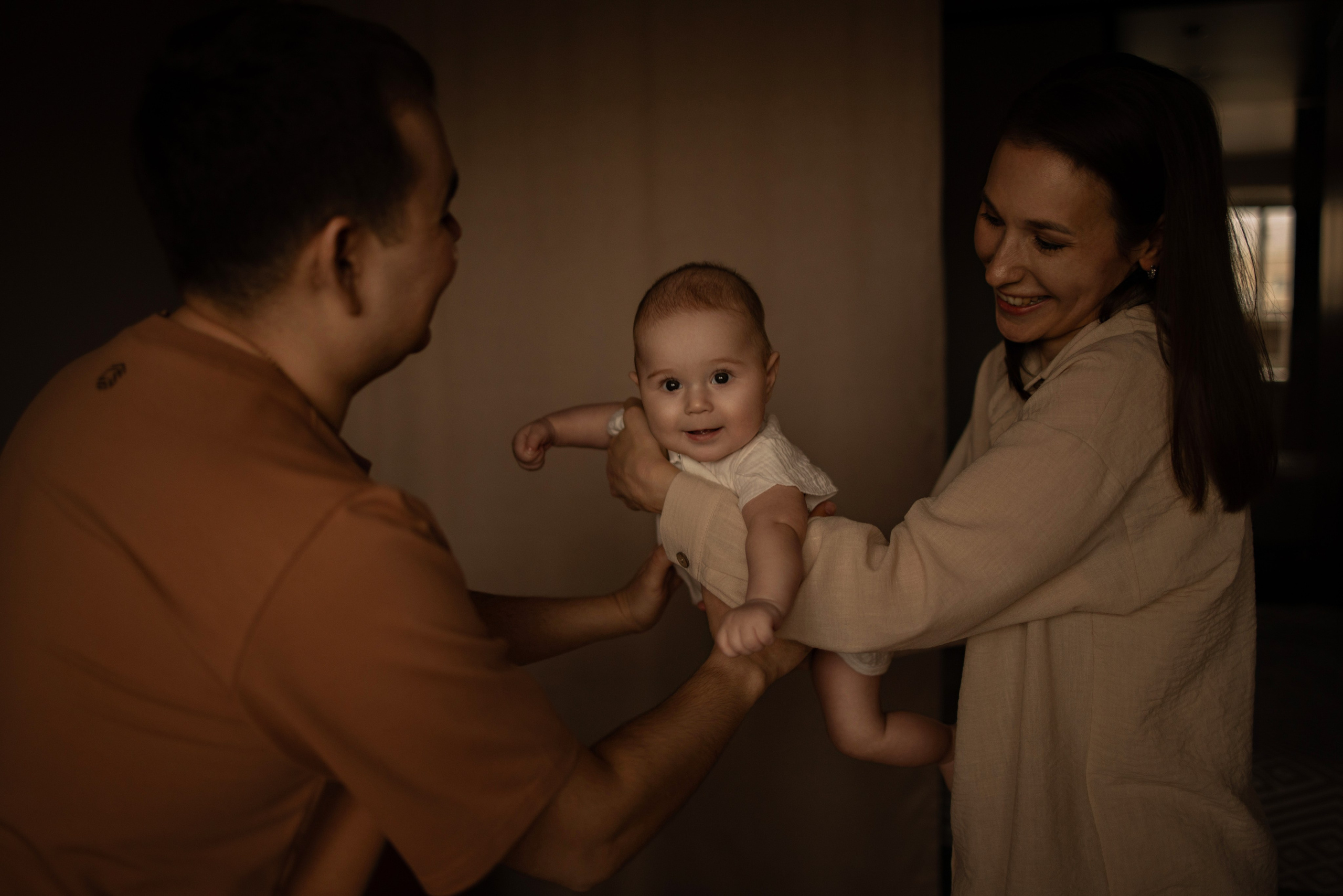 Семьи. Детский и семейный фотограф в Чите Анастасия Шубина