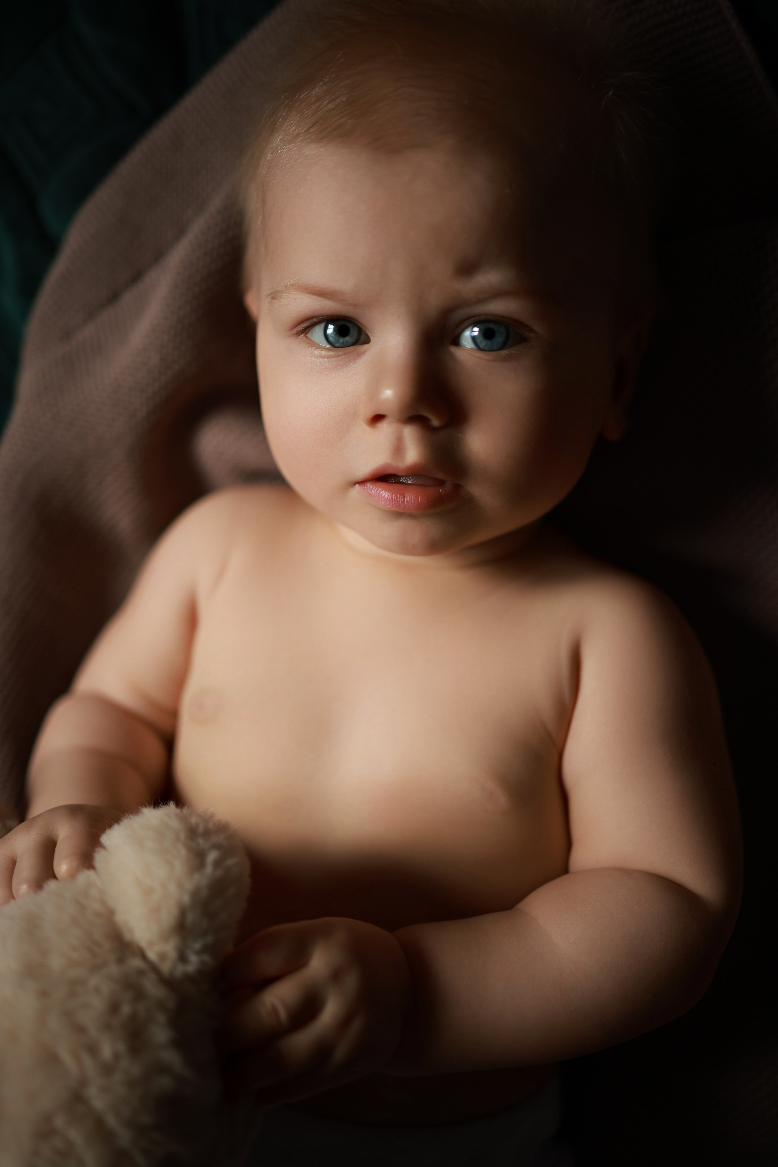 Фотосопровождение до года. Детский и семейный фотограф в Чите Анастасия Шубина