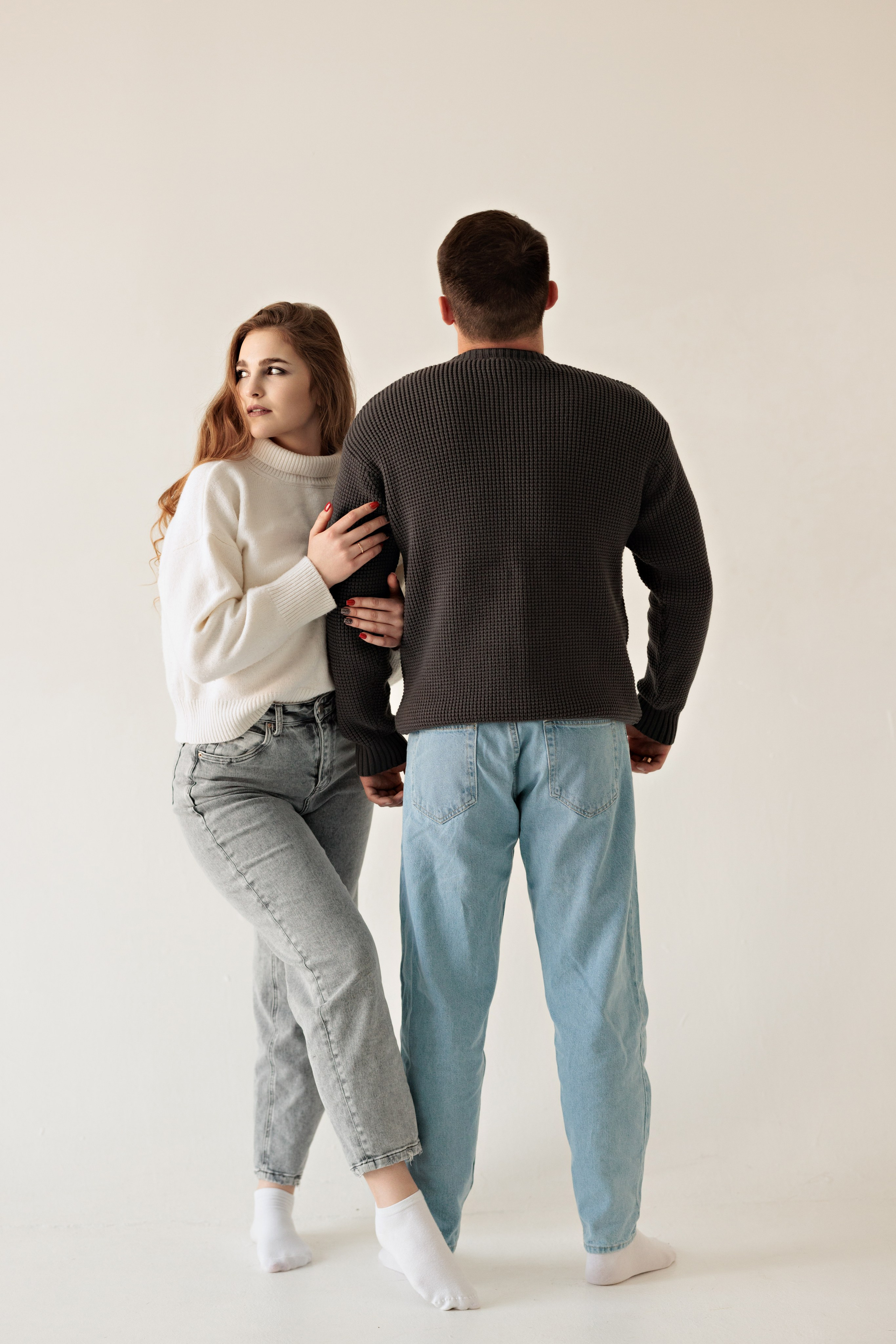 Пары. Детский и семейный фотограф в Чите Анастасия Шубина