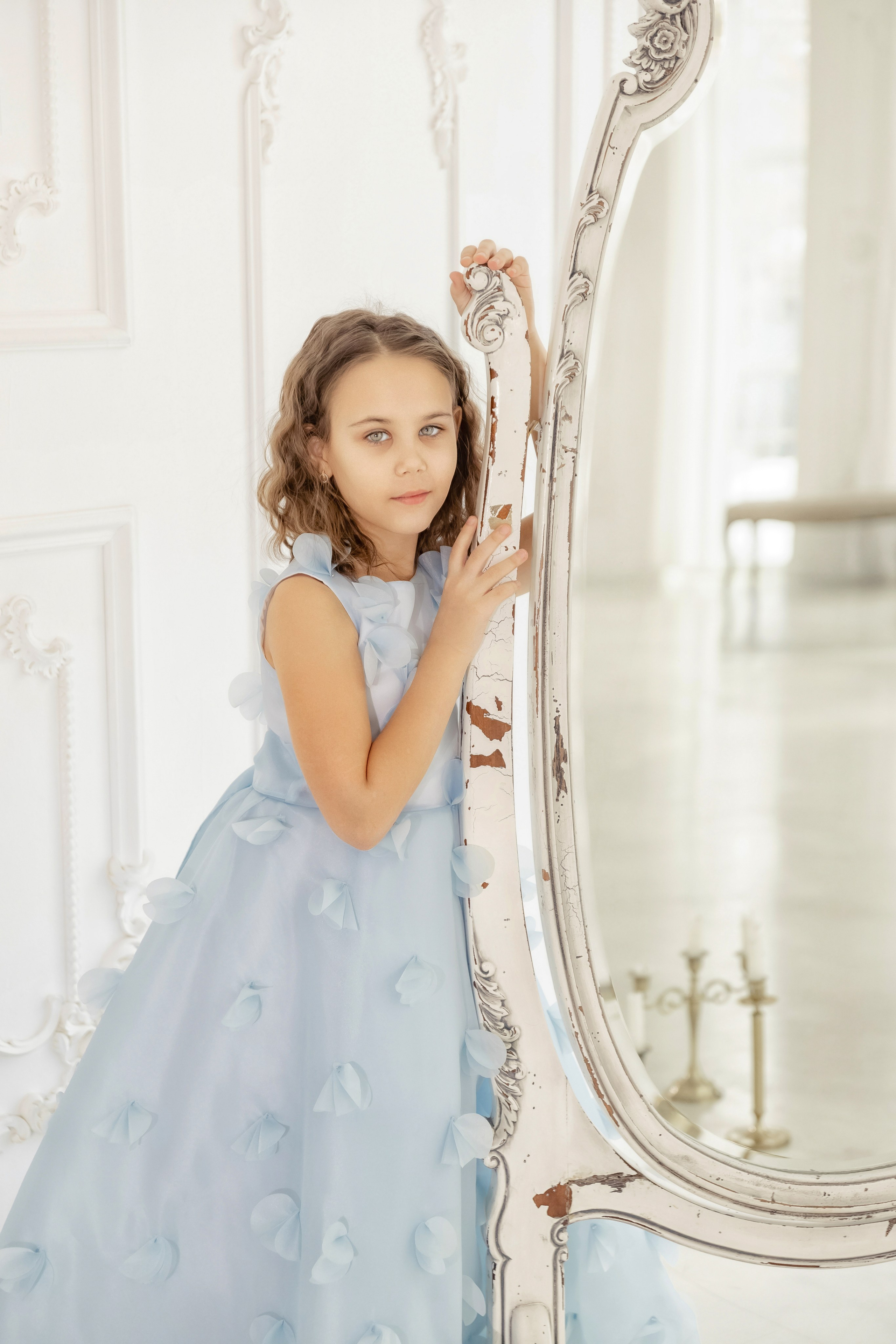 " ВЕСНА ". Little_Princess.38