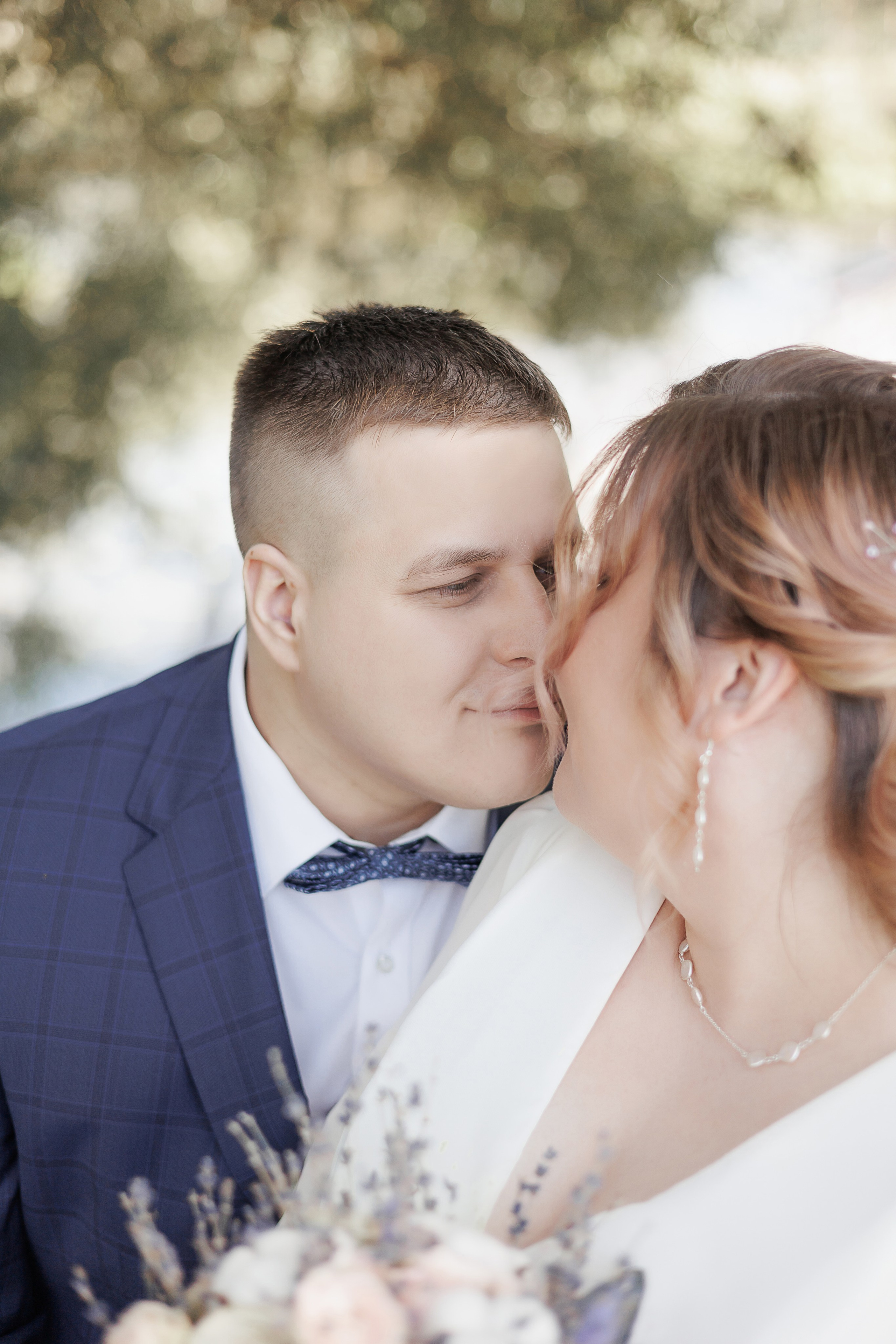 Свадьба Марины и Андрея. Свадебный и семейный фотограф в Твери и Тверской области