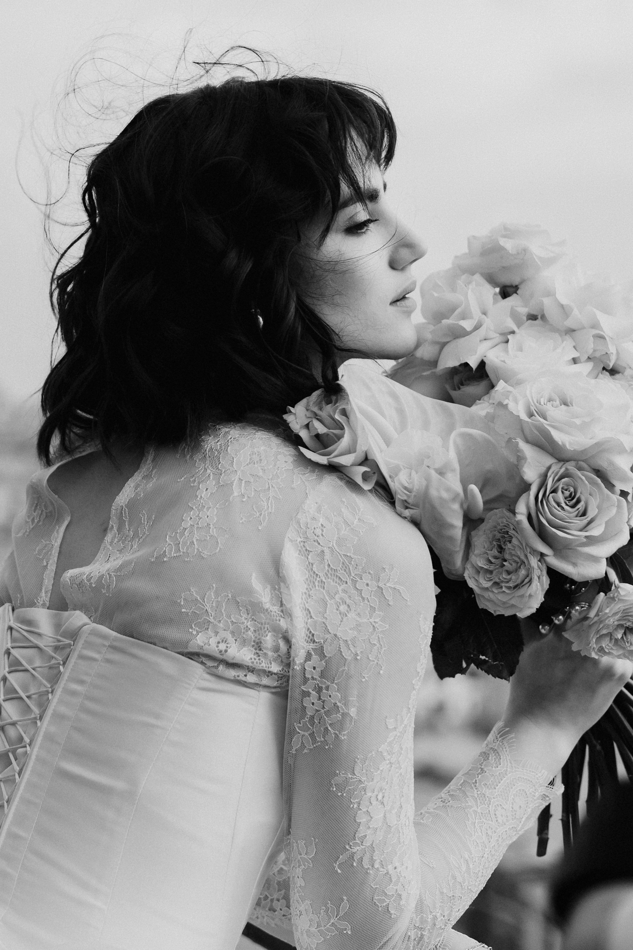 Елизавета и Даниэль (отель + ужин с близкими). Фотограф в Москве Екатерина Потапова