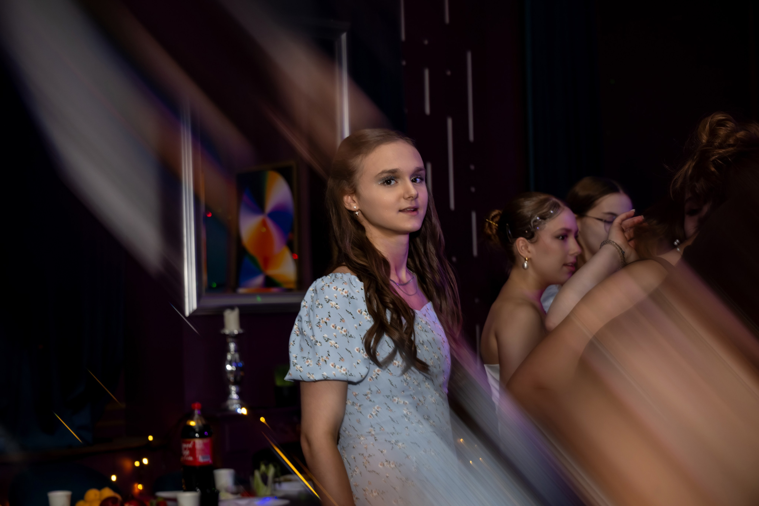 Выпускной в 9 классе