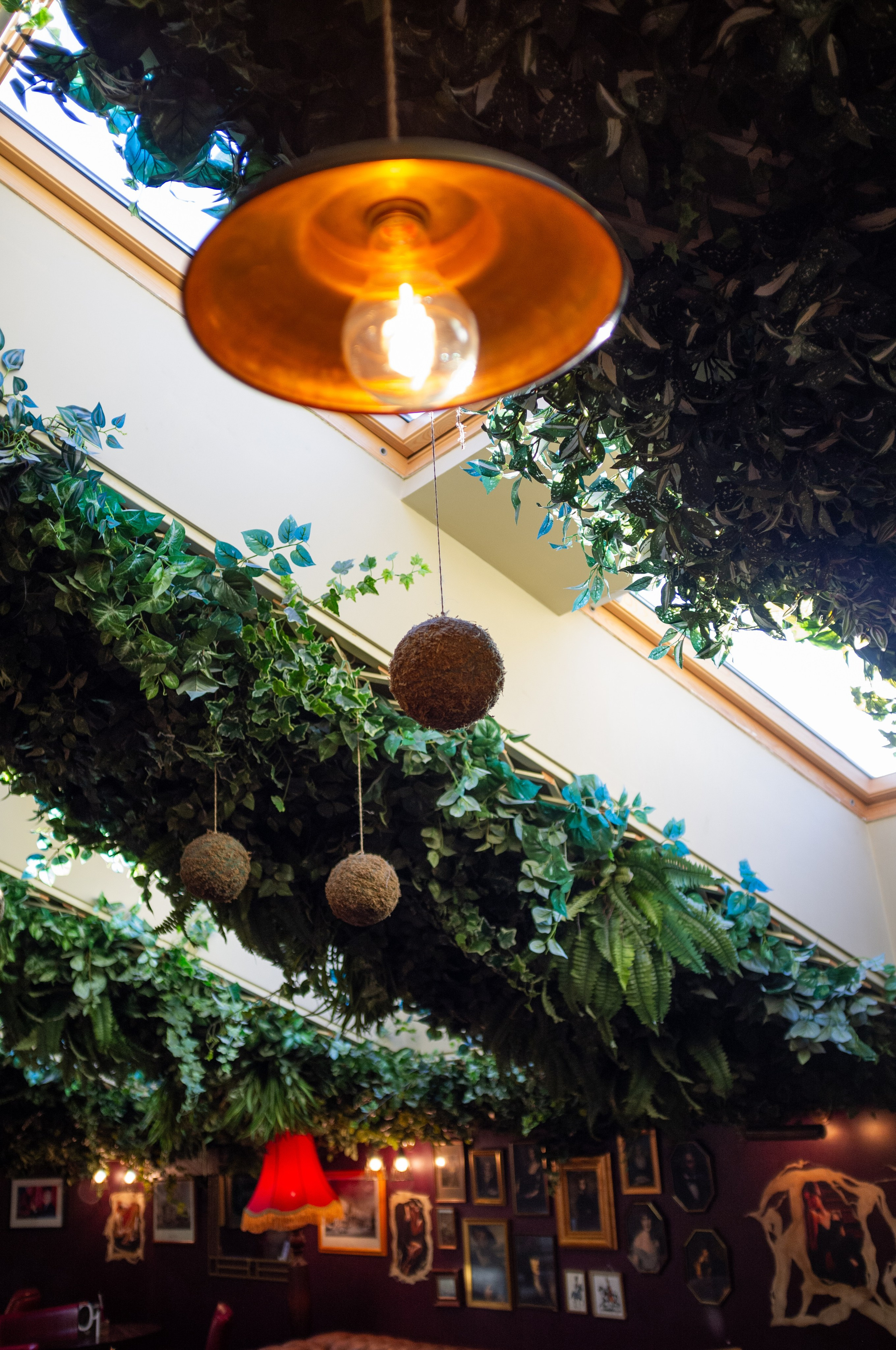 Джаз-клуб Kozlov club. Мансарда. Искусство фотографии. Мария Осокина