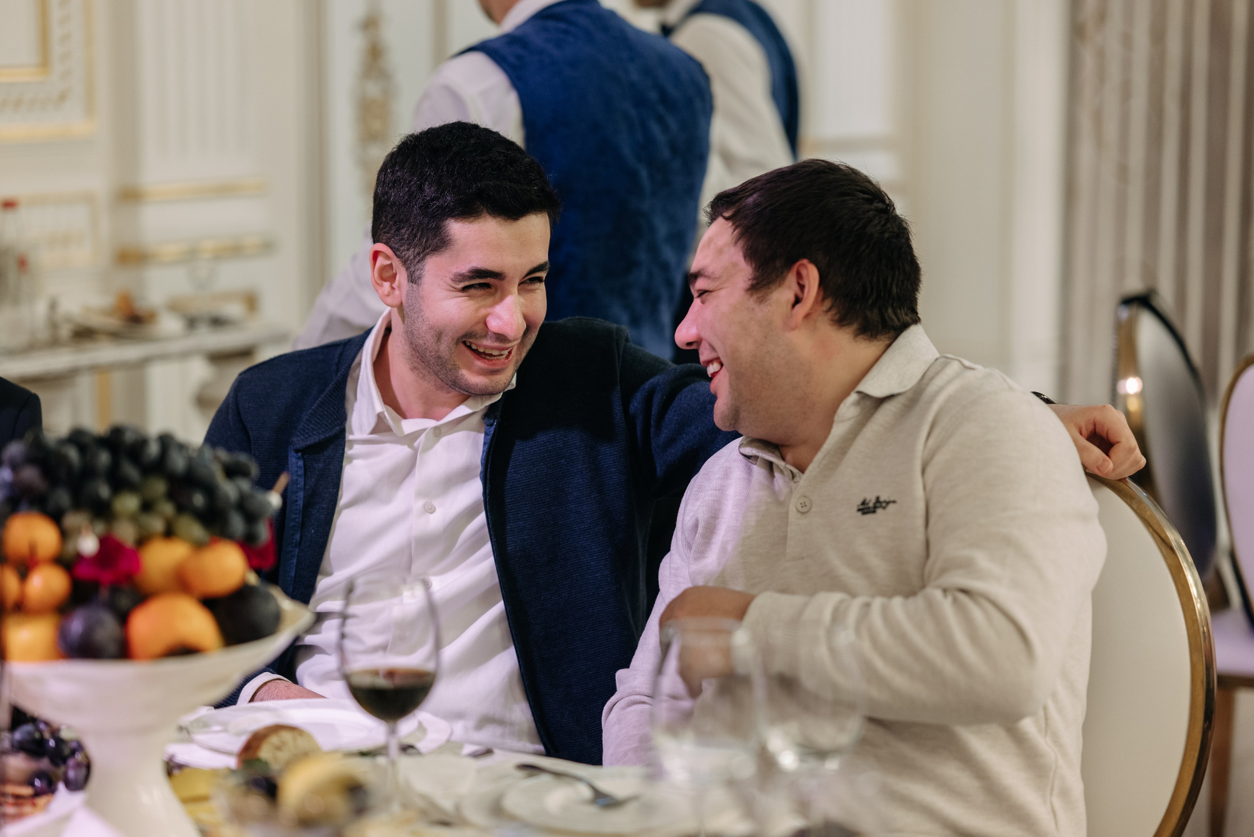 CHARUEL. Свадебный фотограф в Москве Григорий Аргунов