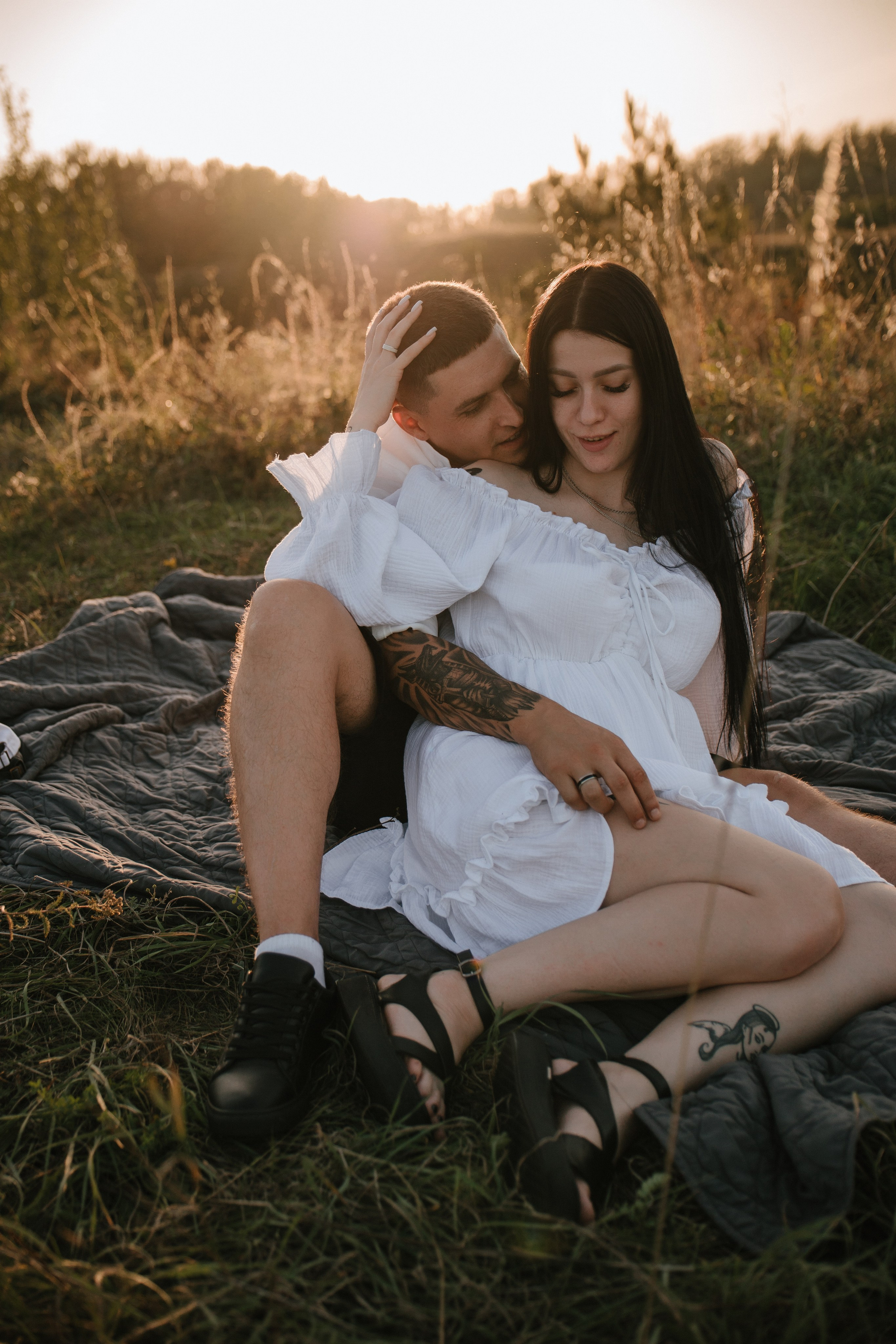 Полина и Валера. Главная