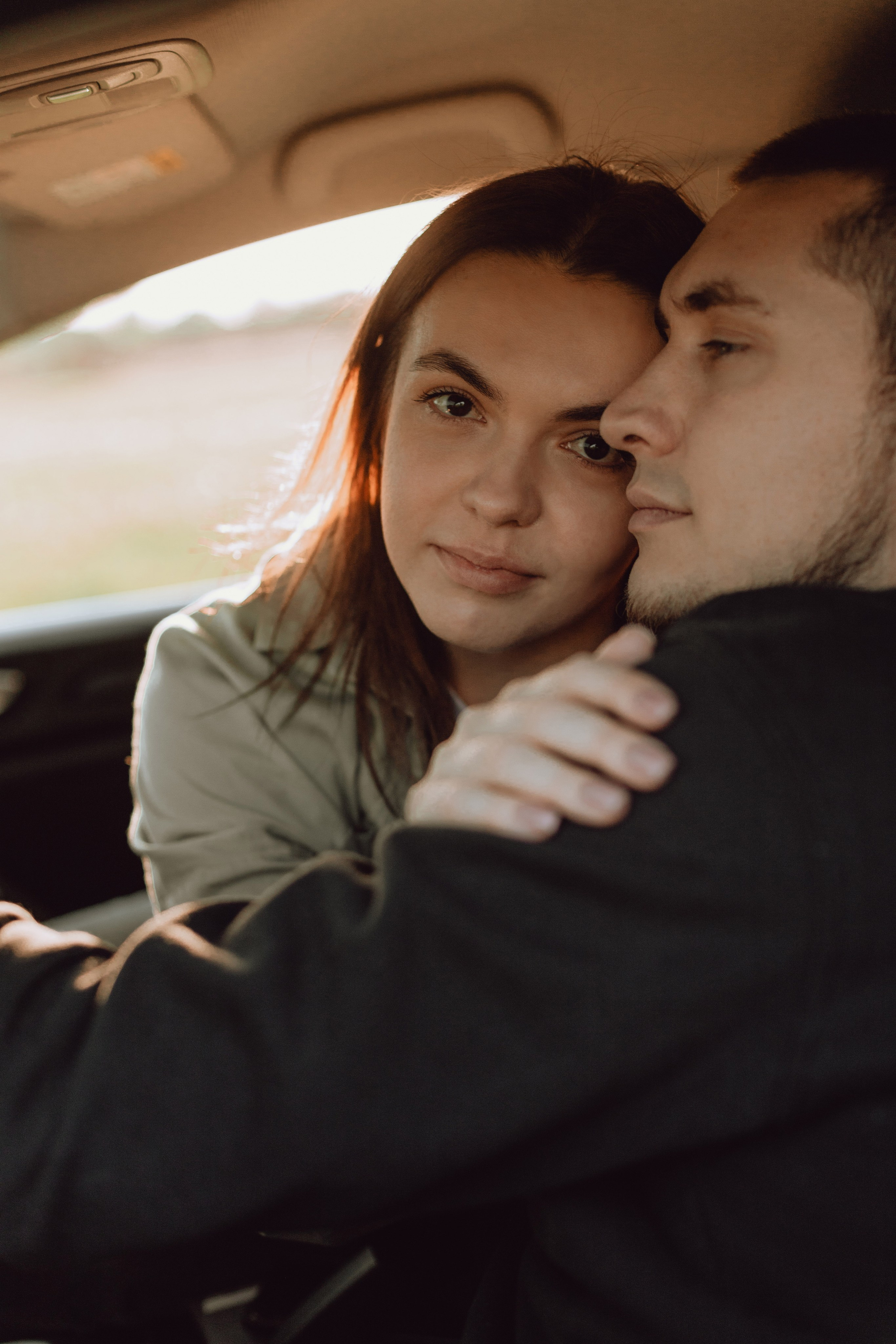 Вера и Виталик. Главная