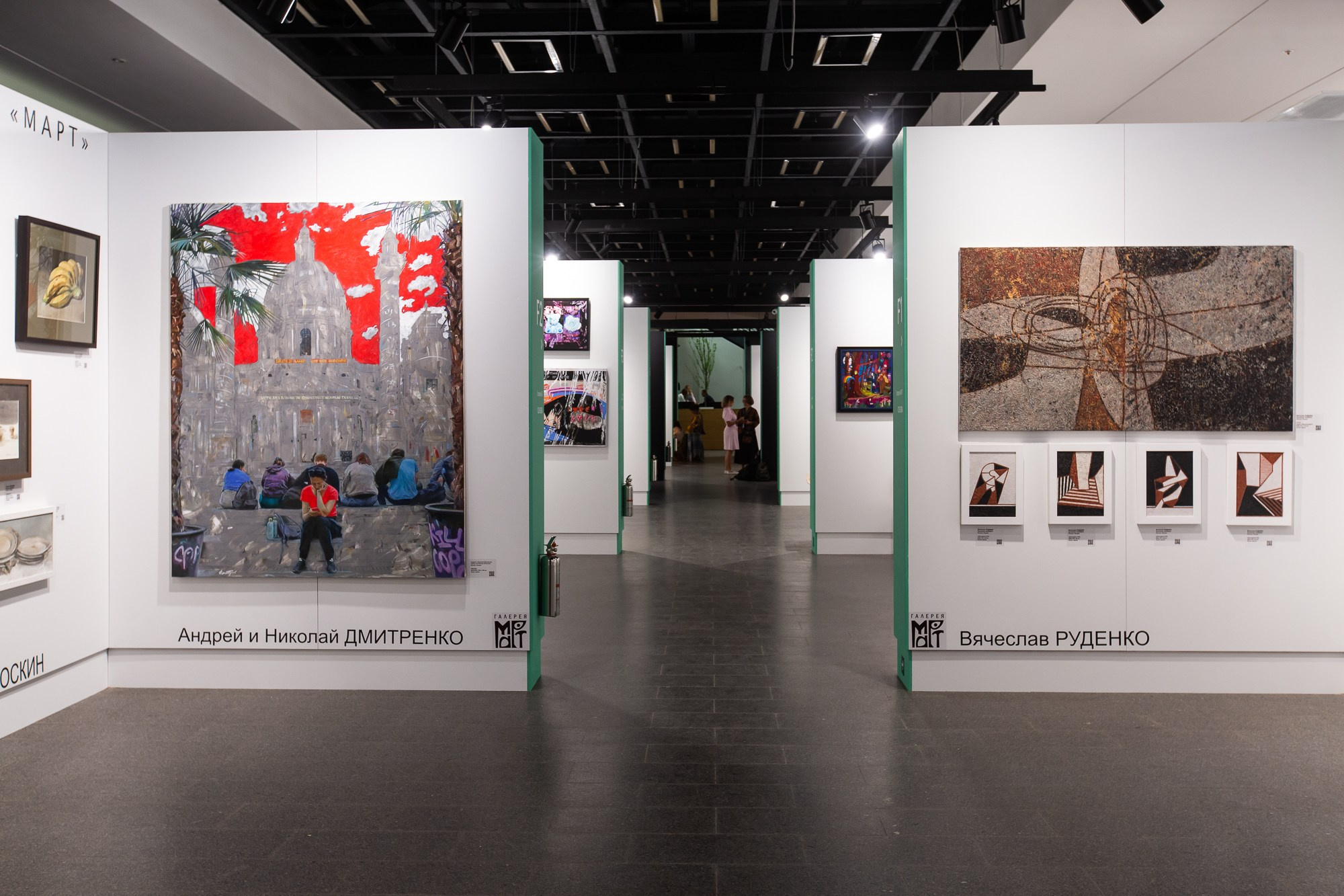 «1703». Рабочая сторона — бизнес портрет и репортаж в Санкт-Петербурге