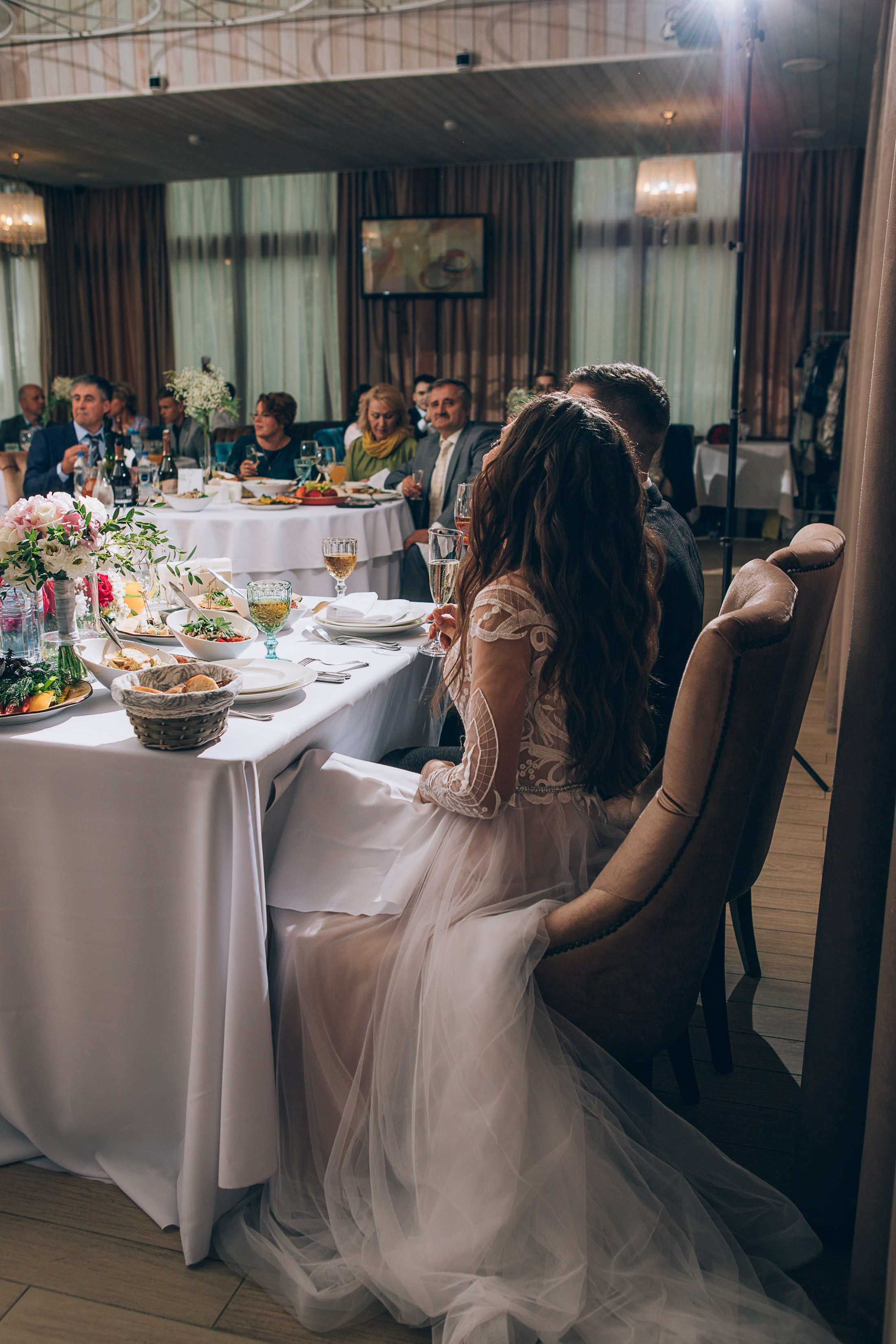 Семен и Настя. Свадебный фотограф Эля Годлевская