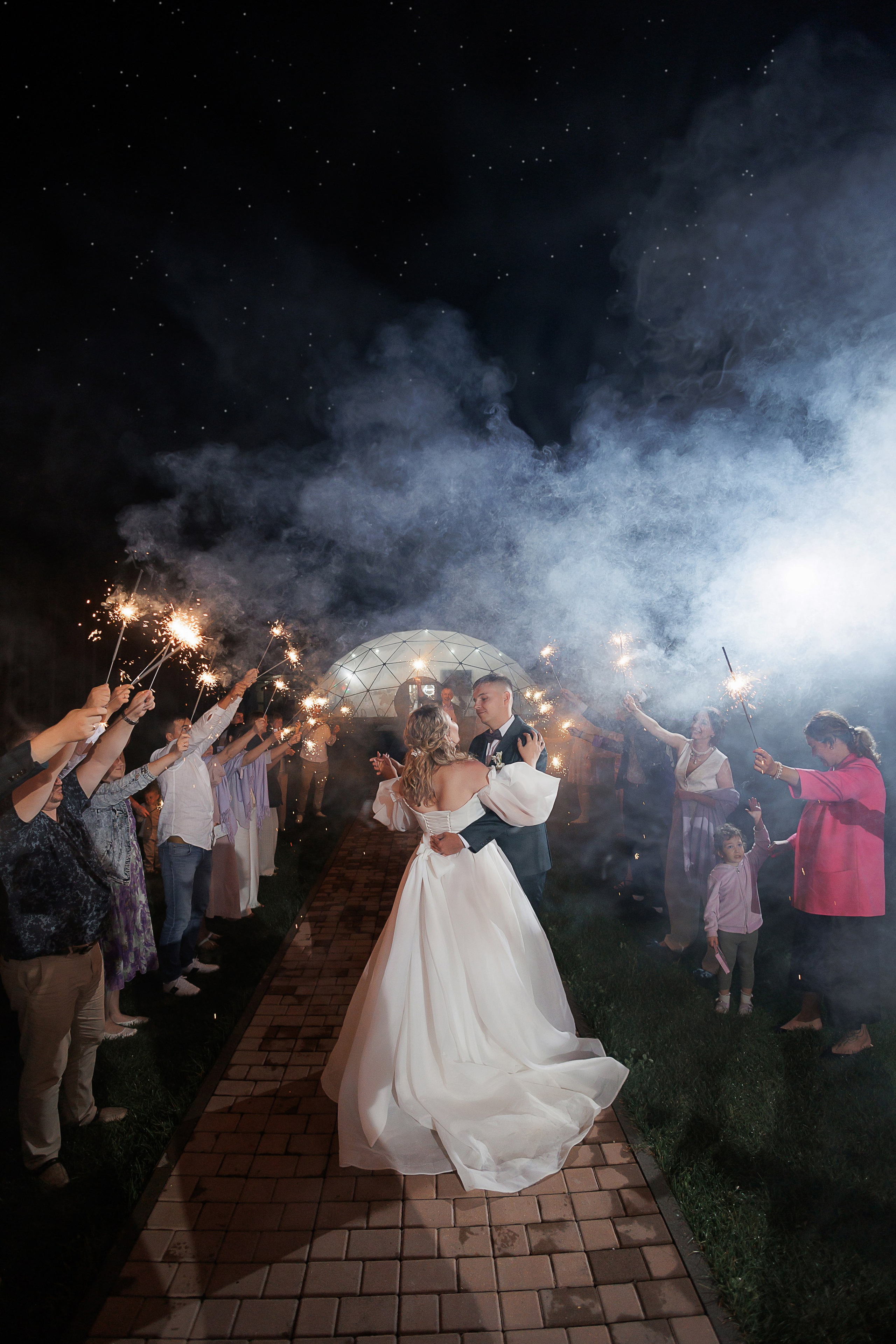 Свадьба Ксении и Игоря. Свадебный и семейный фотограф в Твери и Тверской области