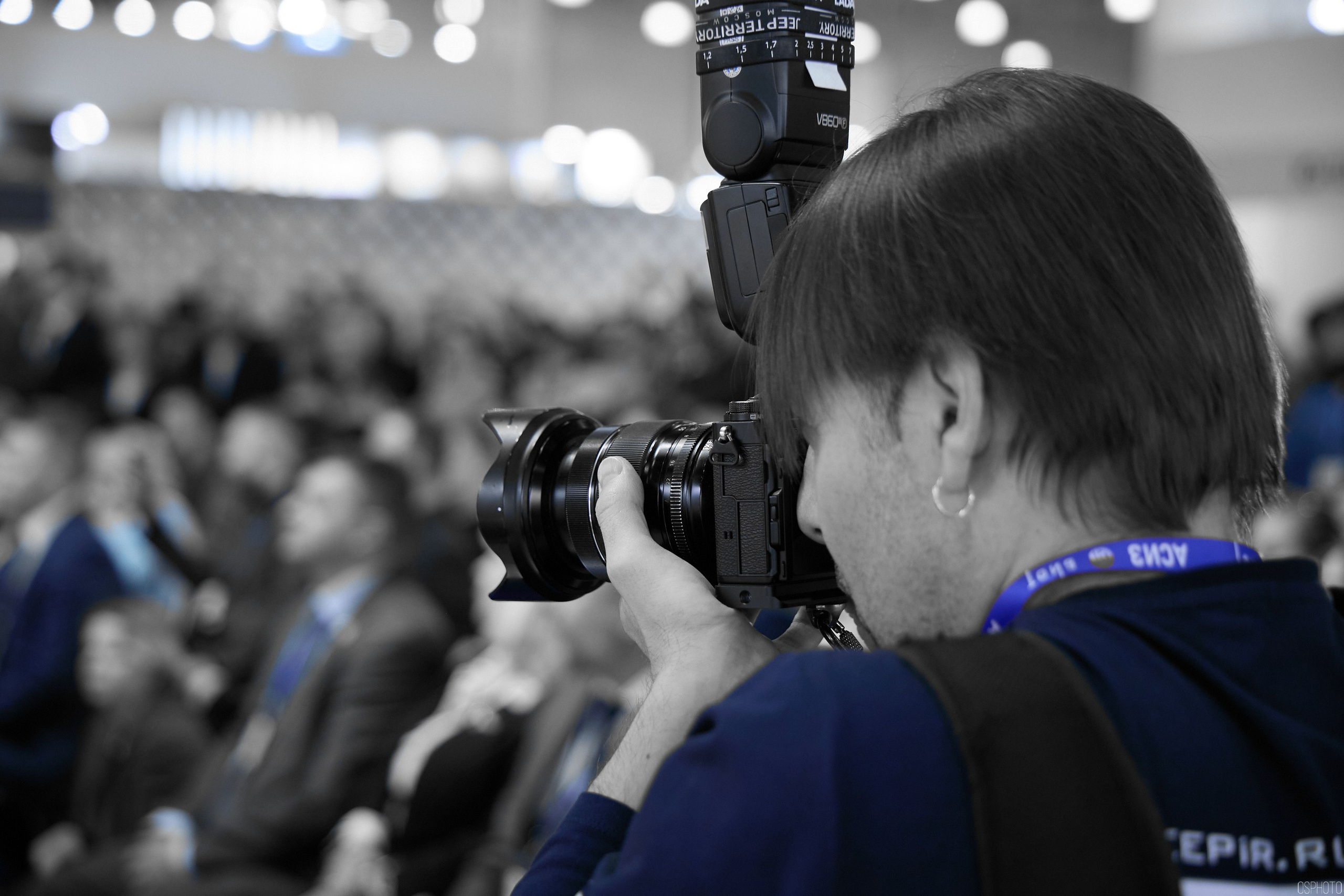 Выставка «Безопасность и охрана труда» | Крокус Экспо. OSPhoto